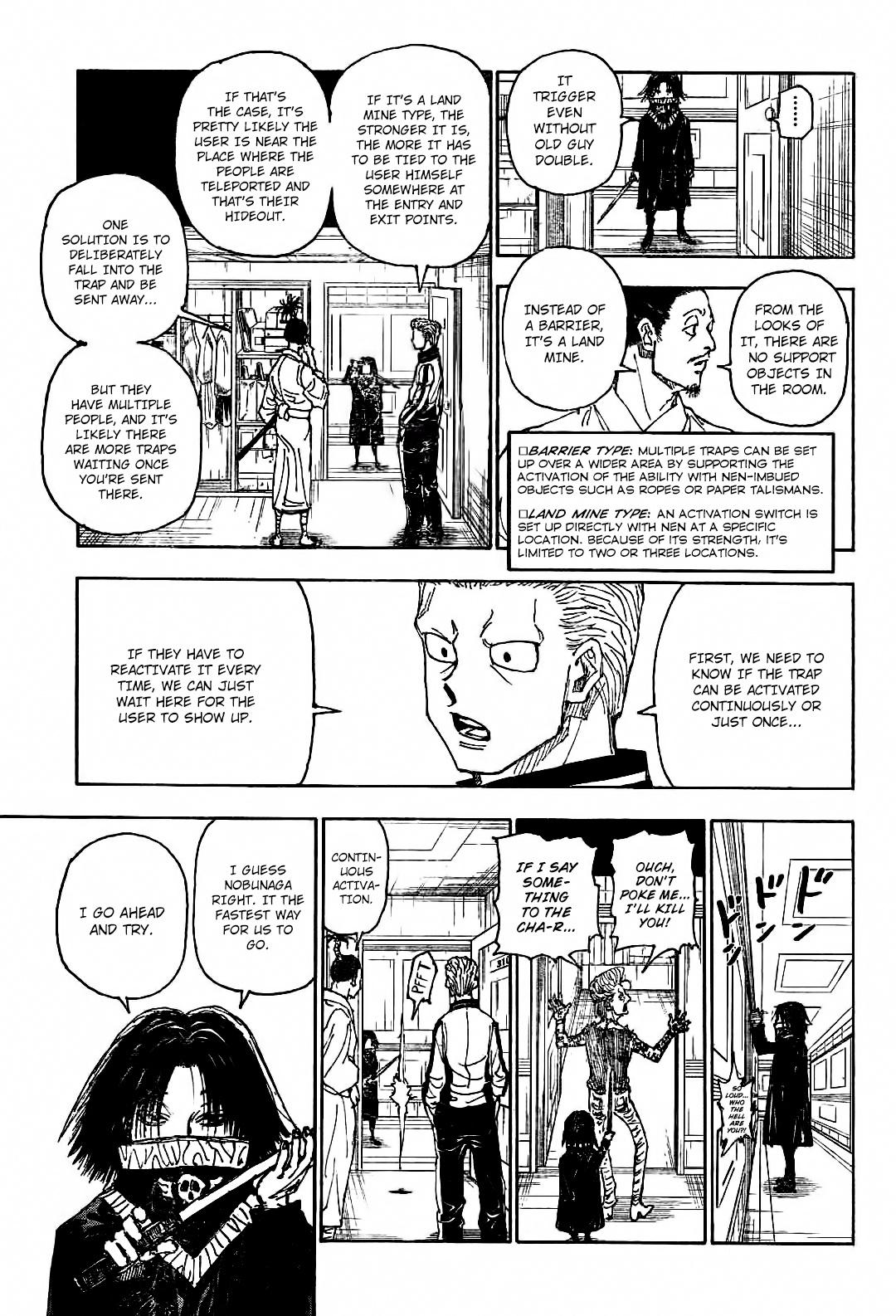 Read Hunter X Hunter (es) Manga Online
