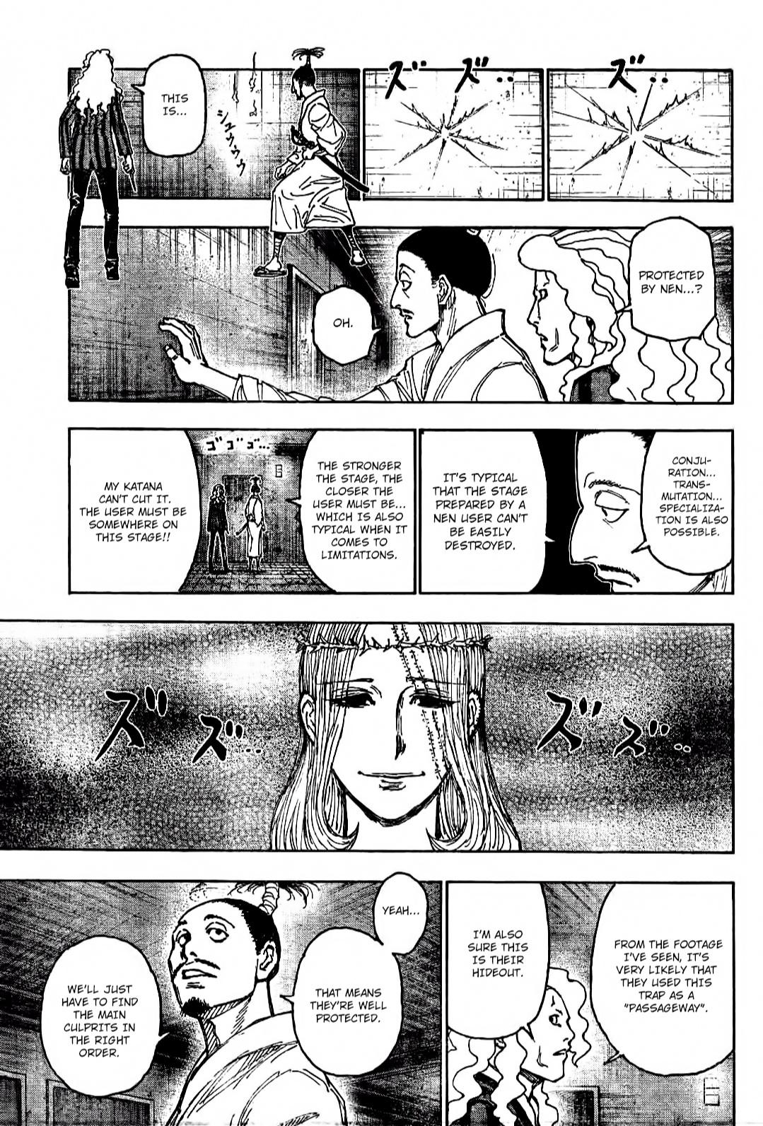 Read Hunter X Hunter (es) Manga Online