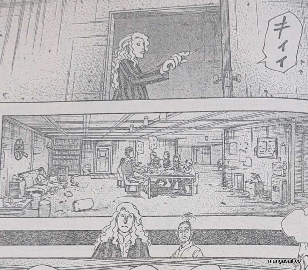 Read Hunter X Hunter (es) Manga Online