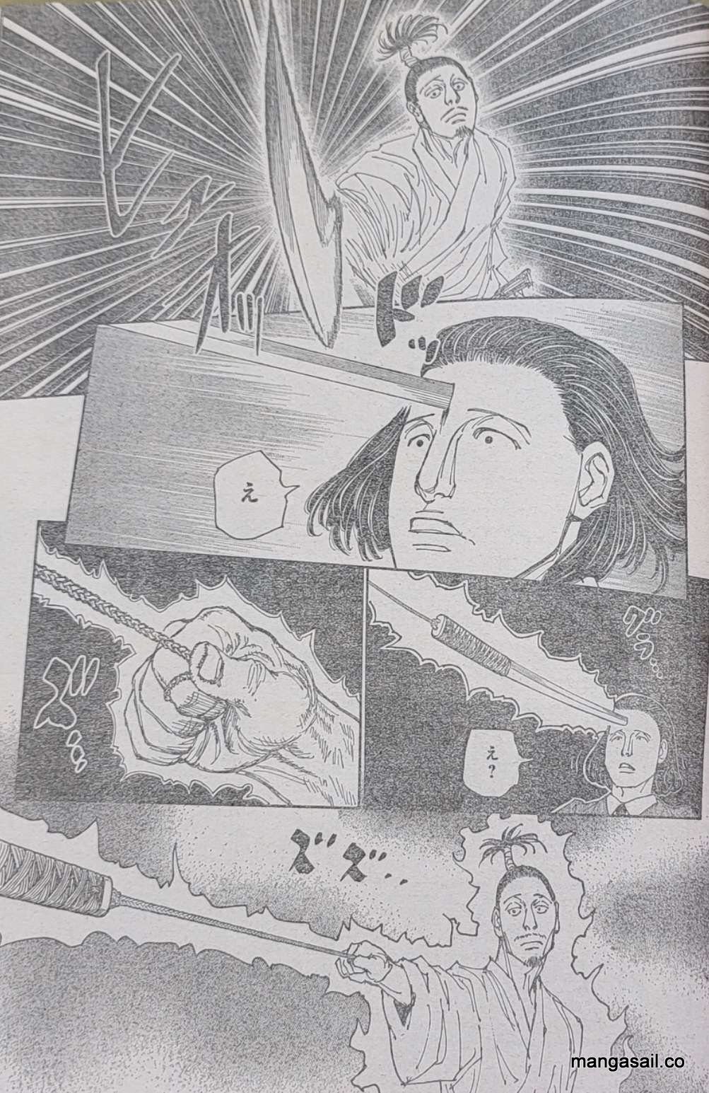 Read Hunter X Hunter (es) Manga Online