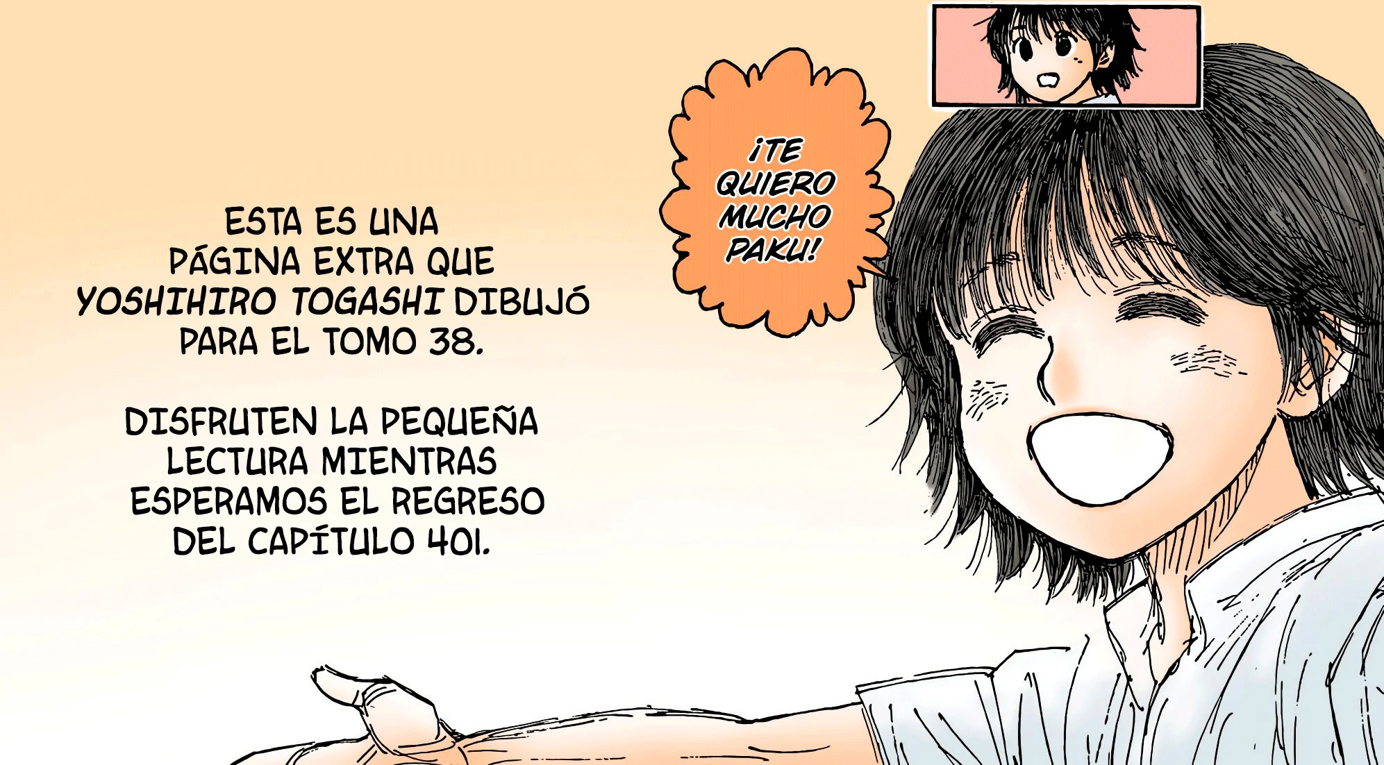 Read Hunter X Hunter (es) Manga Online