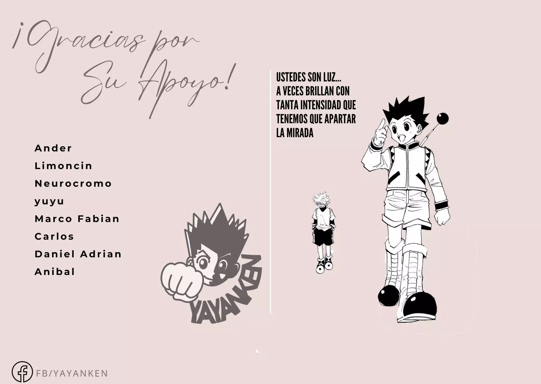 Read Hunter X Hunter (es) Manga Online