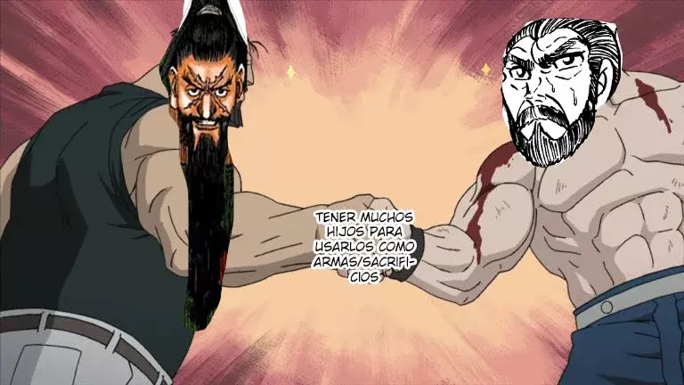 Read Hunter X Hunter (es) Manga Online