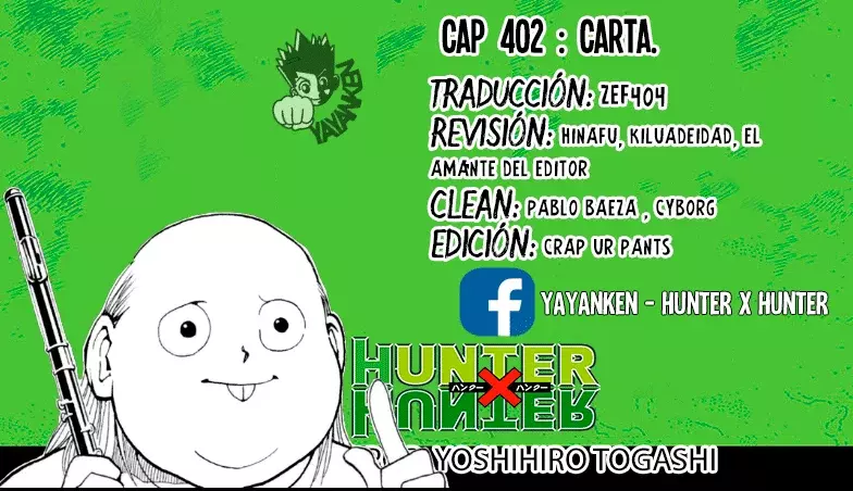 Read Hunter X Hunter (es) Manga Online