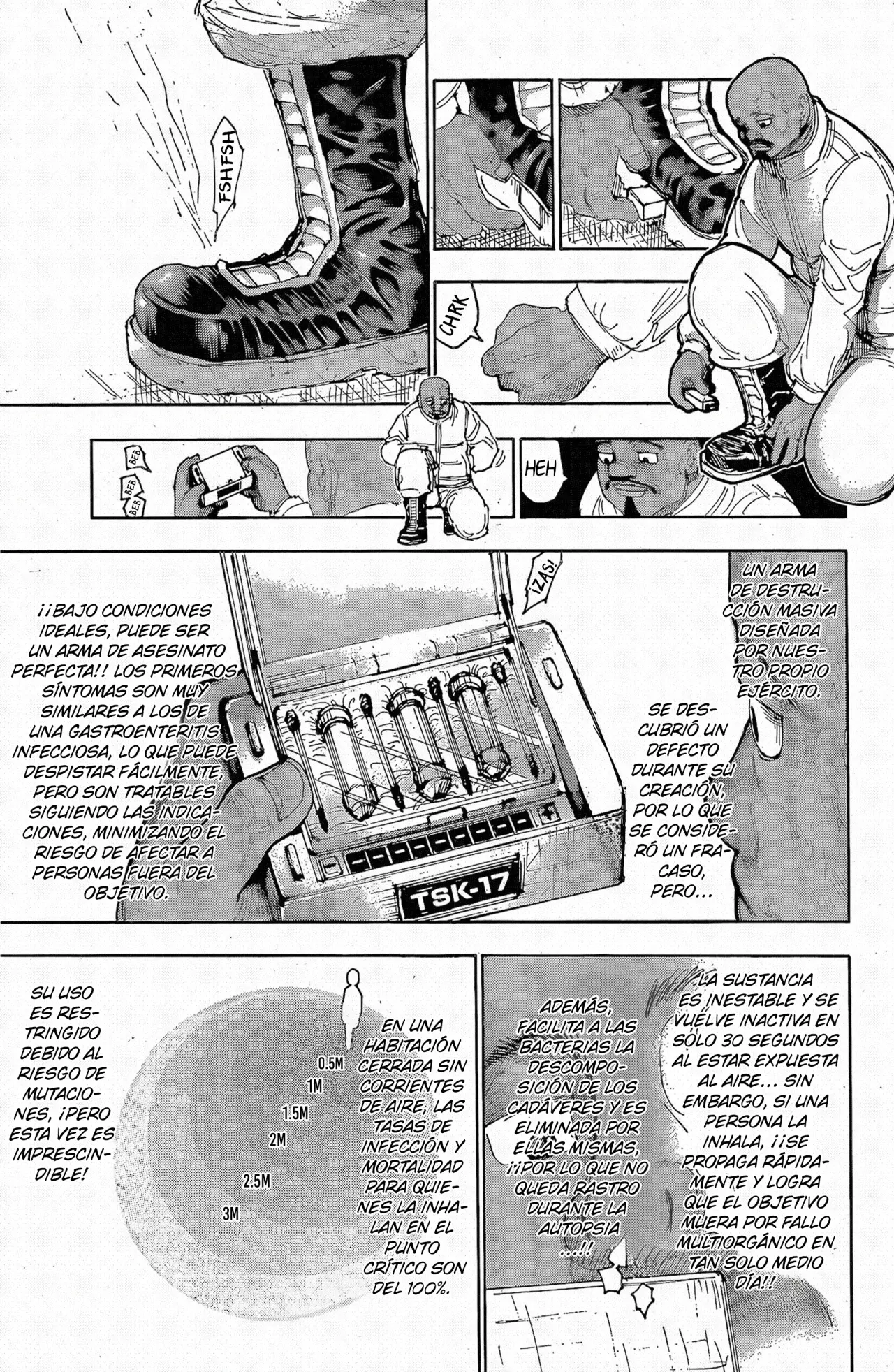 Read Hunter X Hunter (es) Manga Online
