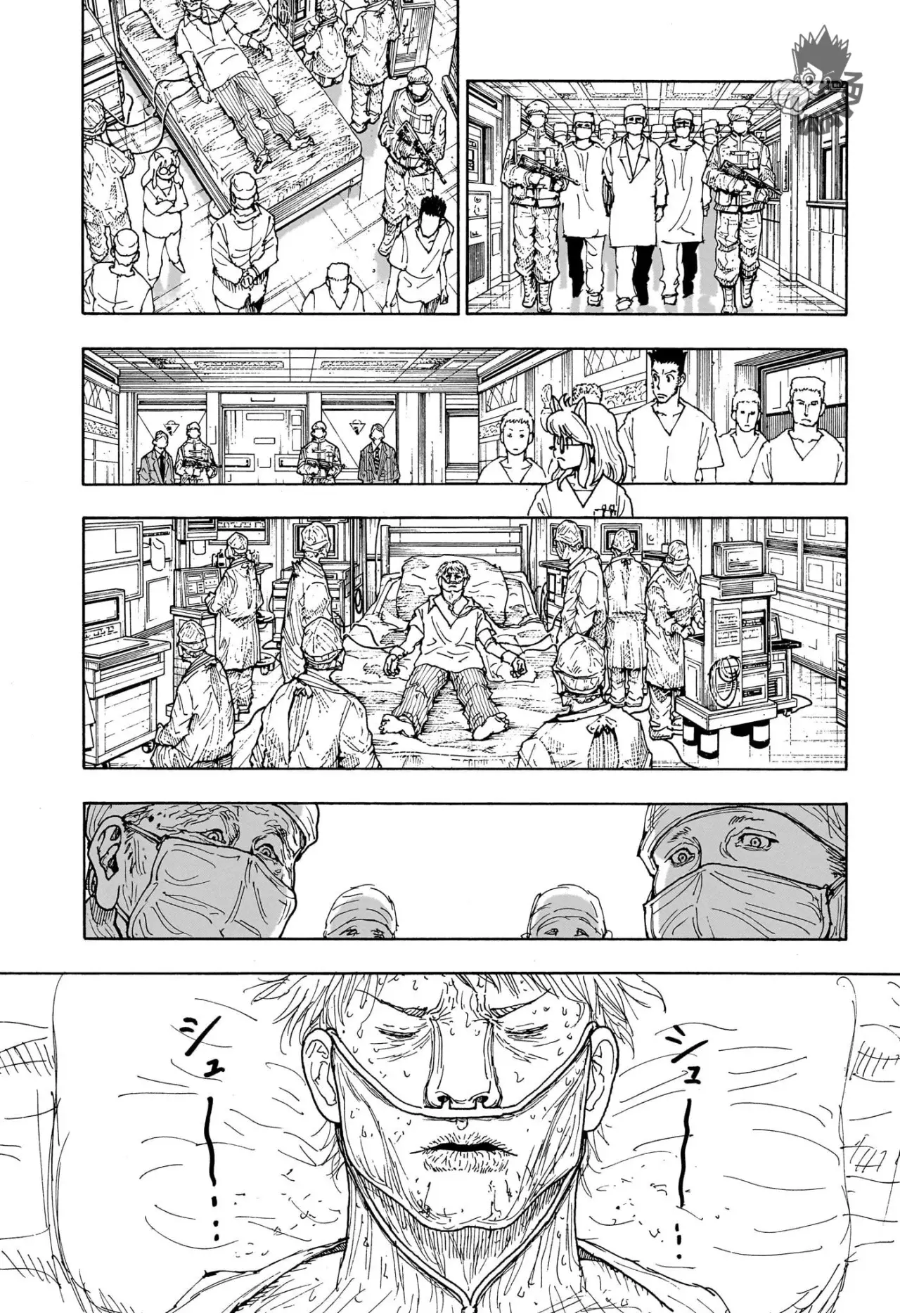 Read Hunter X Hunter (es) Manga Online