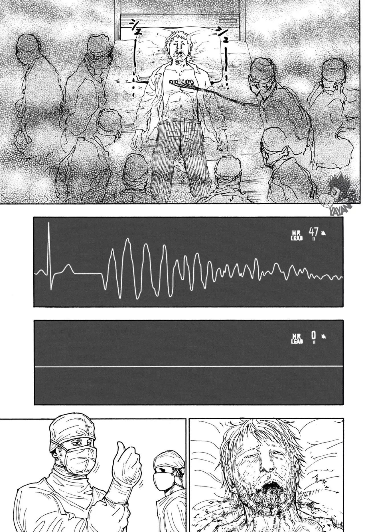 Read Hunter X Hunter (es) Manga Online