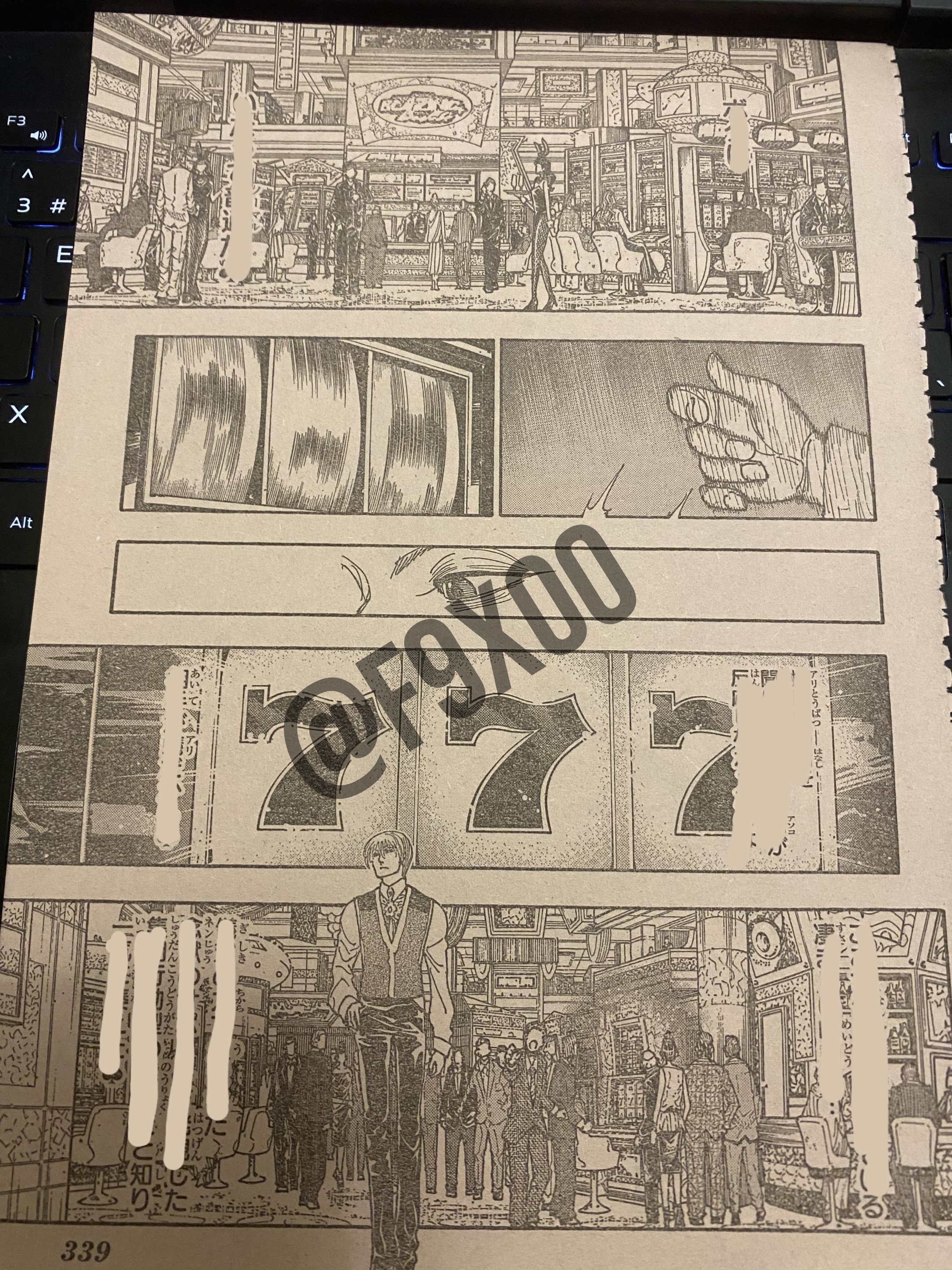 Read Hunter X Hunter (es) Manga Online