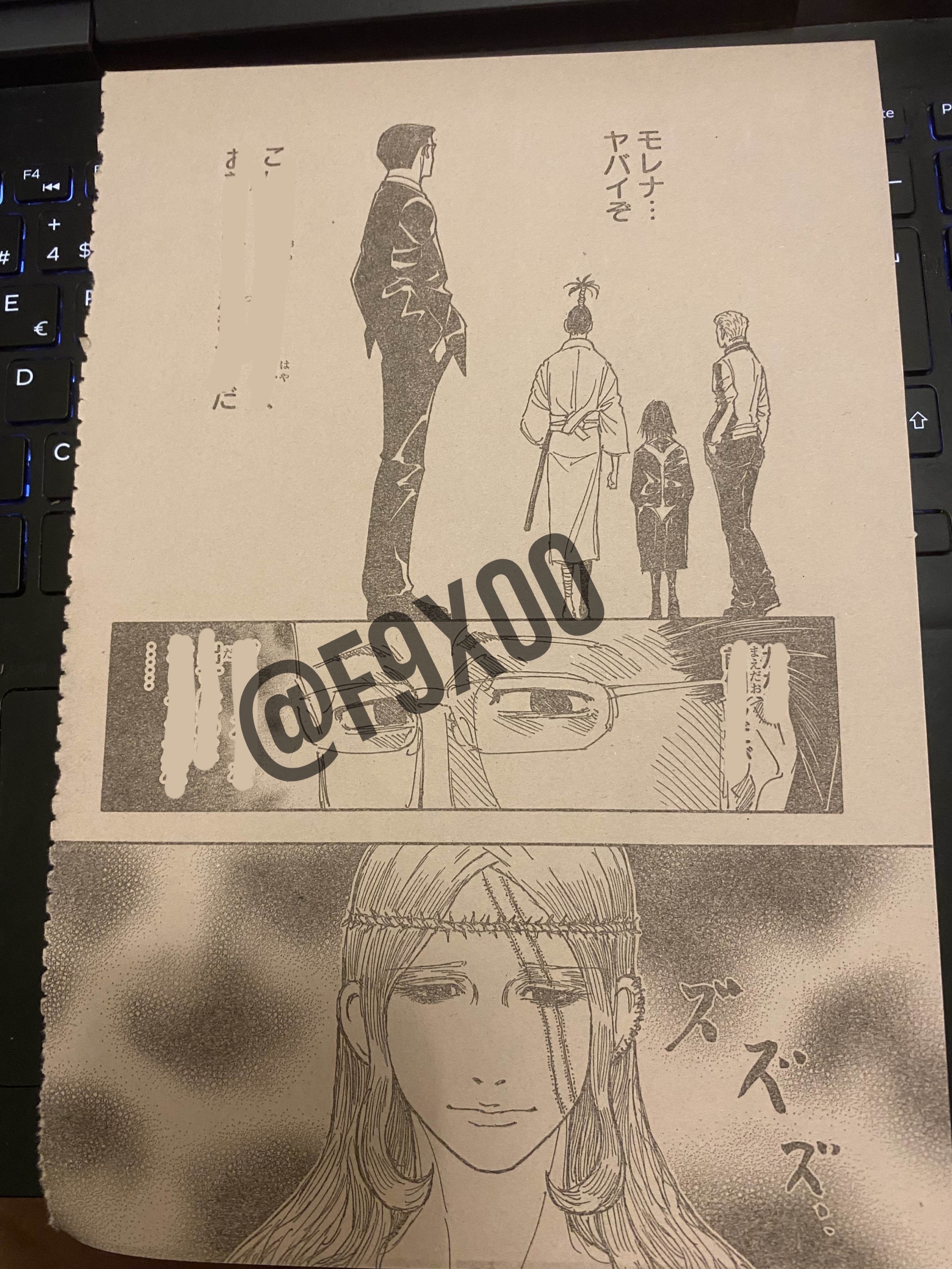 Read Hunter X Hunter (es) Manga Online