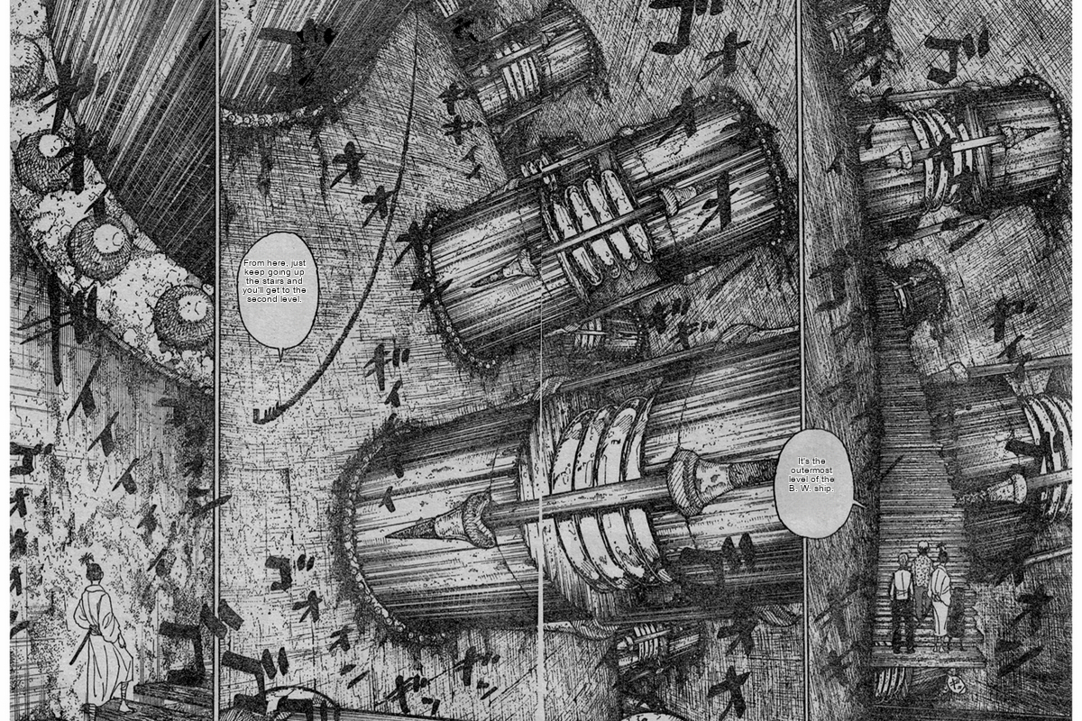 Read Hunter X Hunter (es) Manga Online