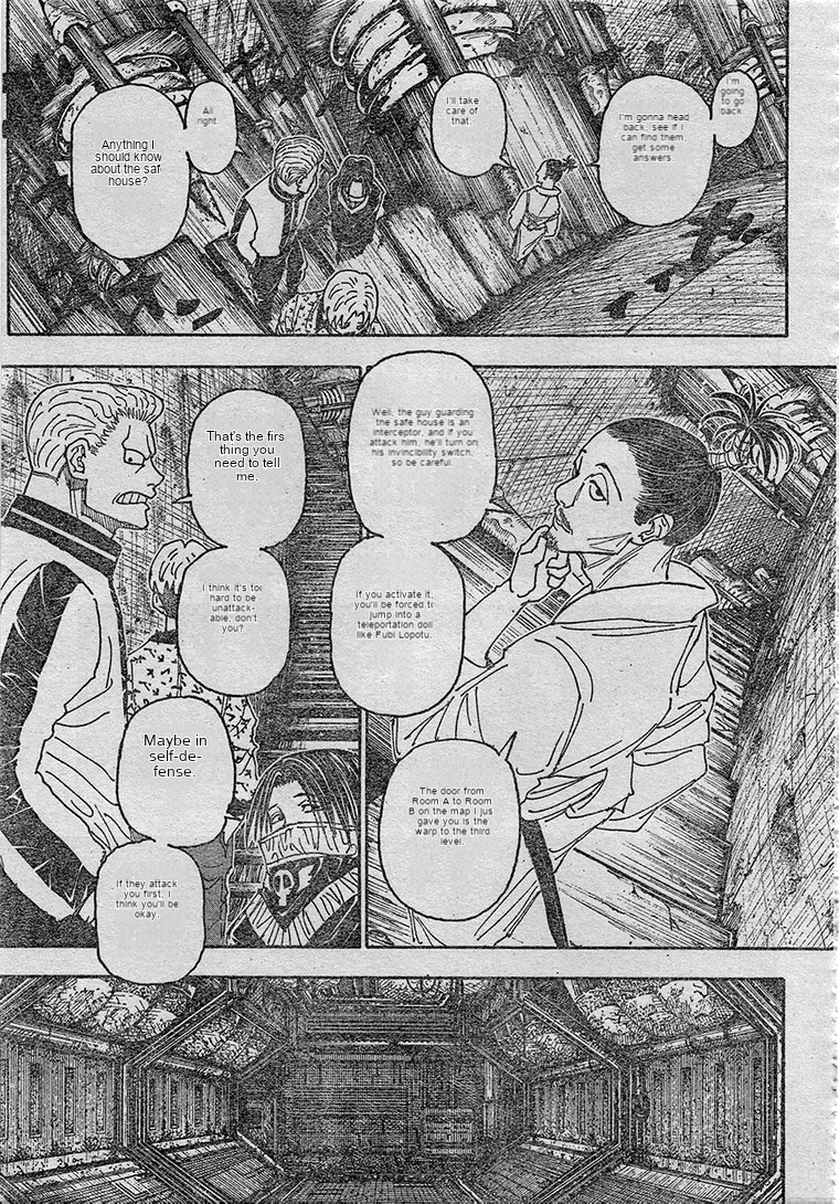 Read Hunter X Hunter (es) Manga Online