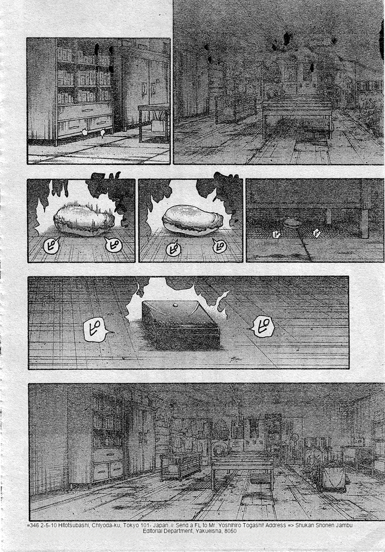 Read Hunter X Hunter (es) Manga Online