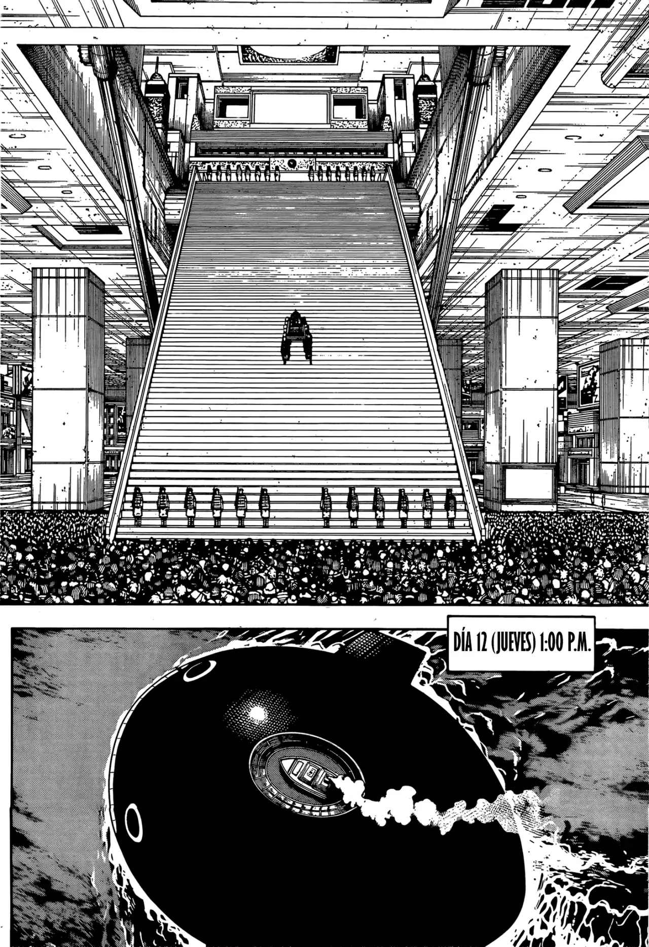 Read Hunter X Hunter (es) Manga Online