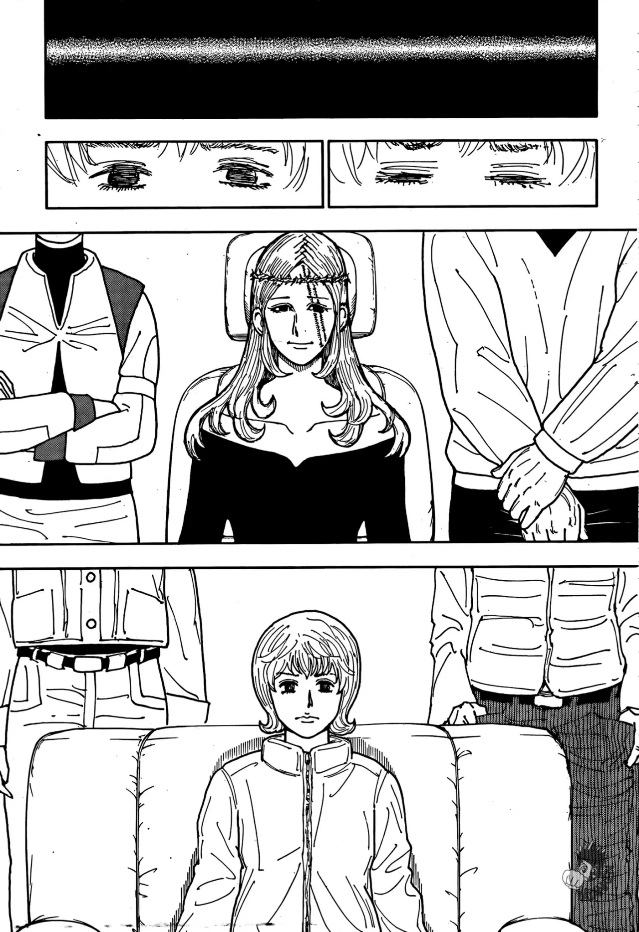 Read Hunter X Hunter (es) Manga Online