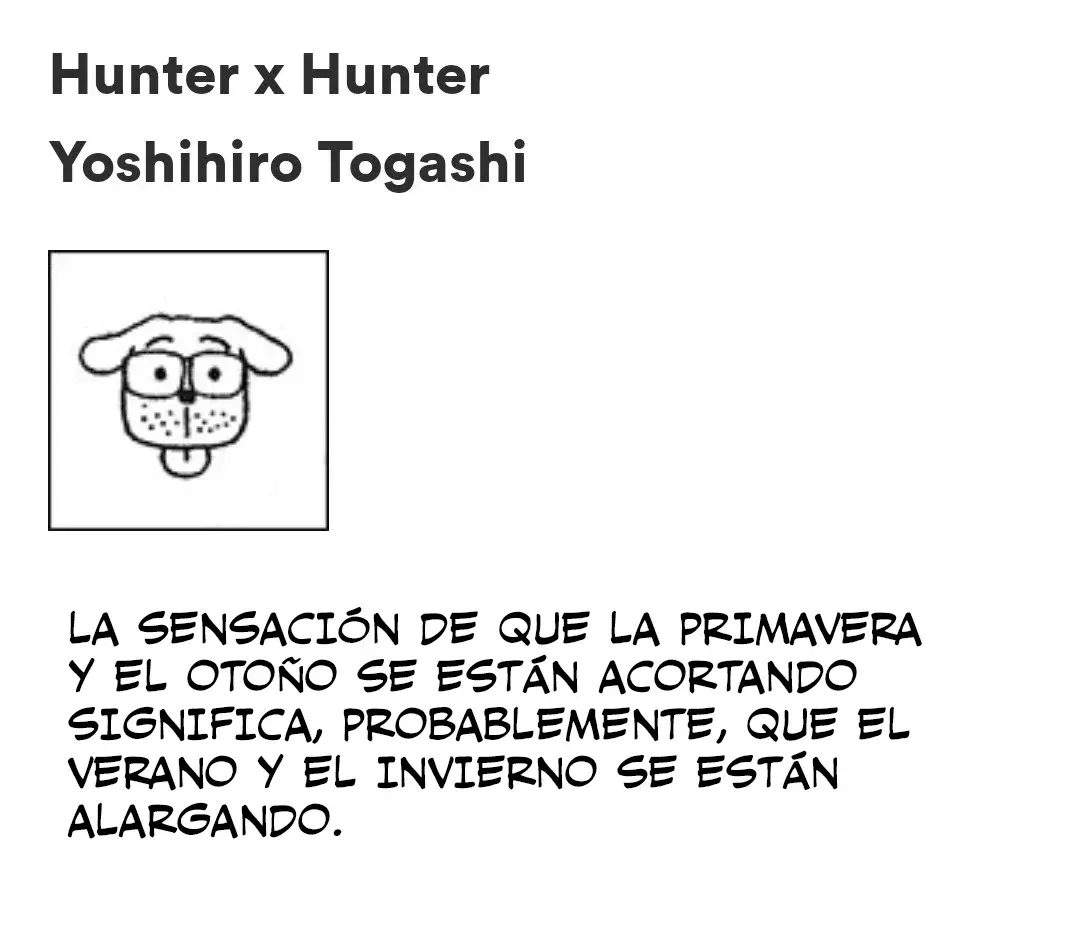 Read Hunter X Hunter (es) Manga Online