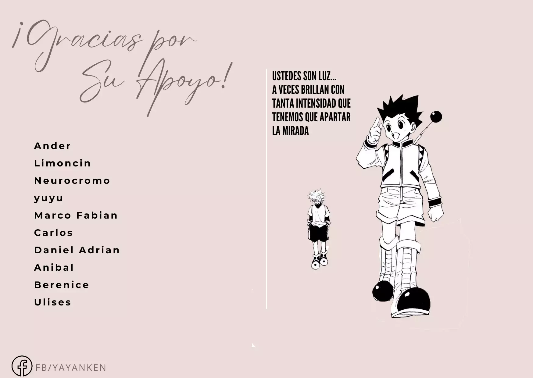 Read Hunter X Hunter (es) Manga Online