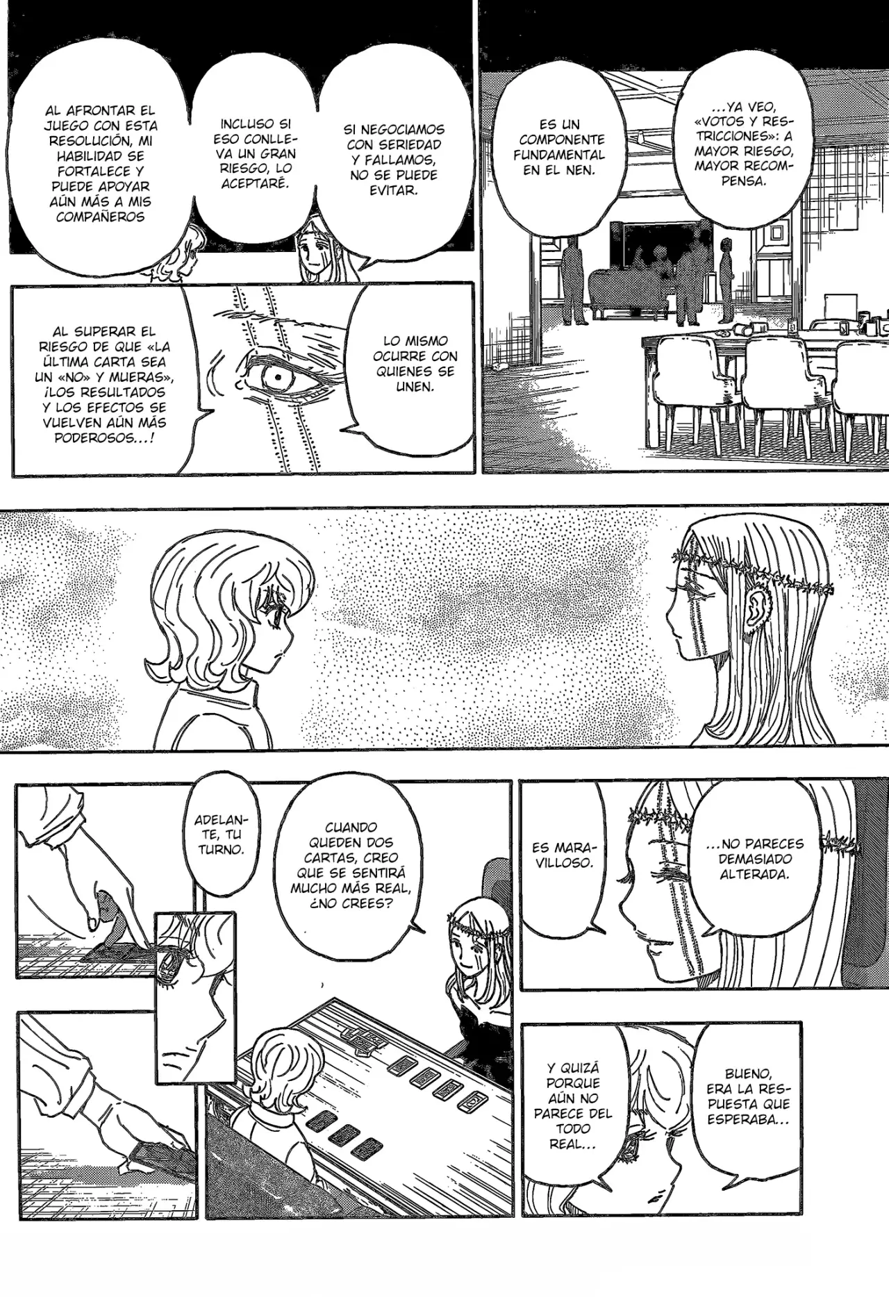 Read Hunter X Hunter (es) Manga Online