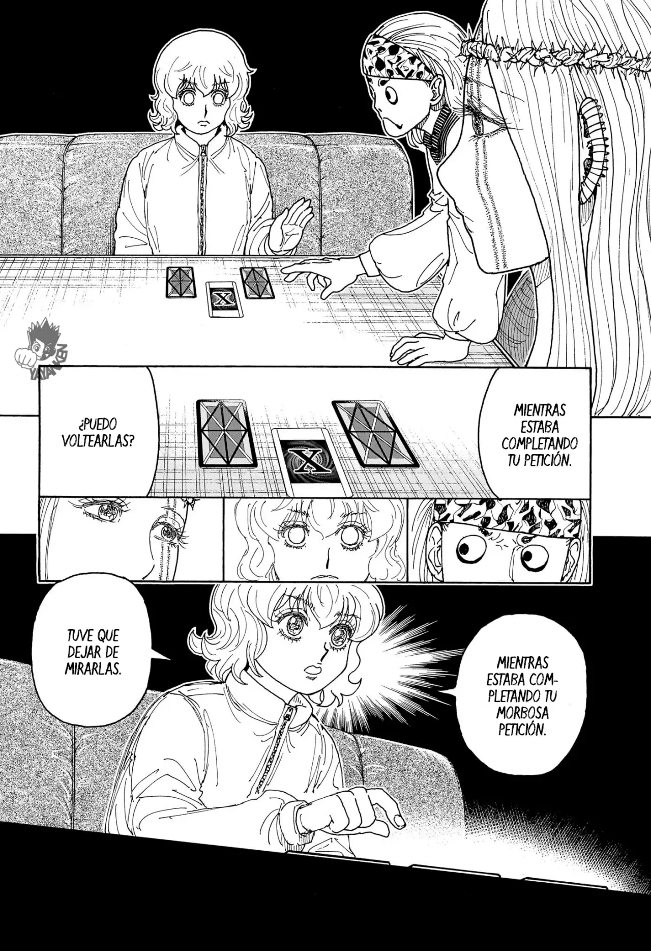 Read Hunter X Hunter (es) Manga Online