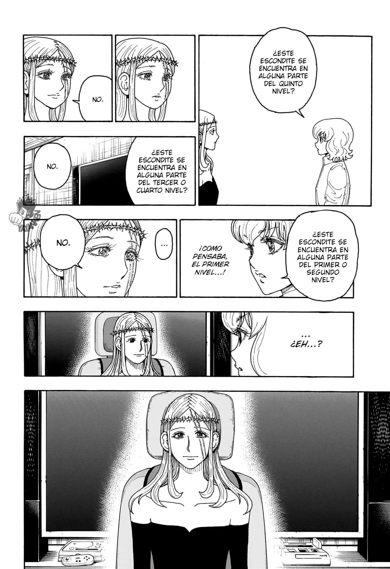 Read Hunter X Hunter (es) Manga Online