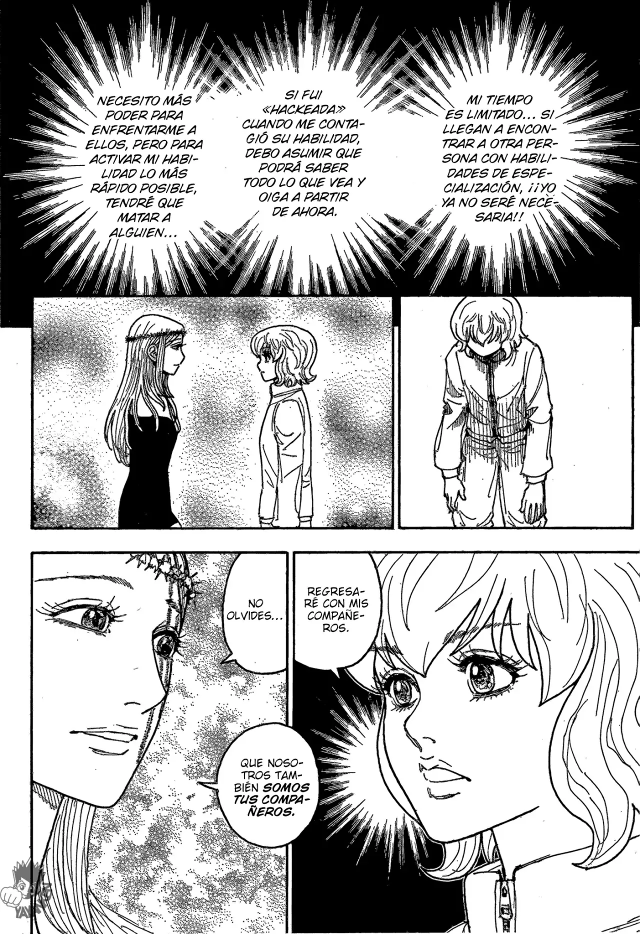 Read Hunter X Hunter (es) Manga Online