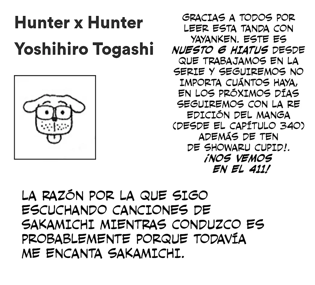 Read Hunter X Hunter (es) Manga Online