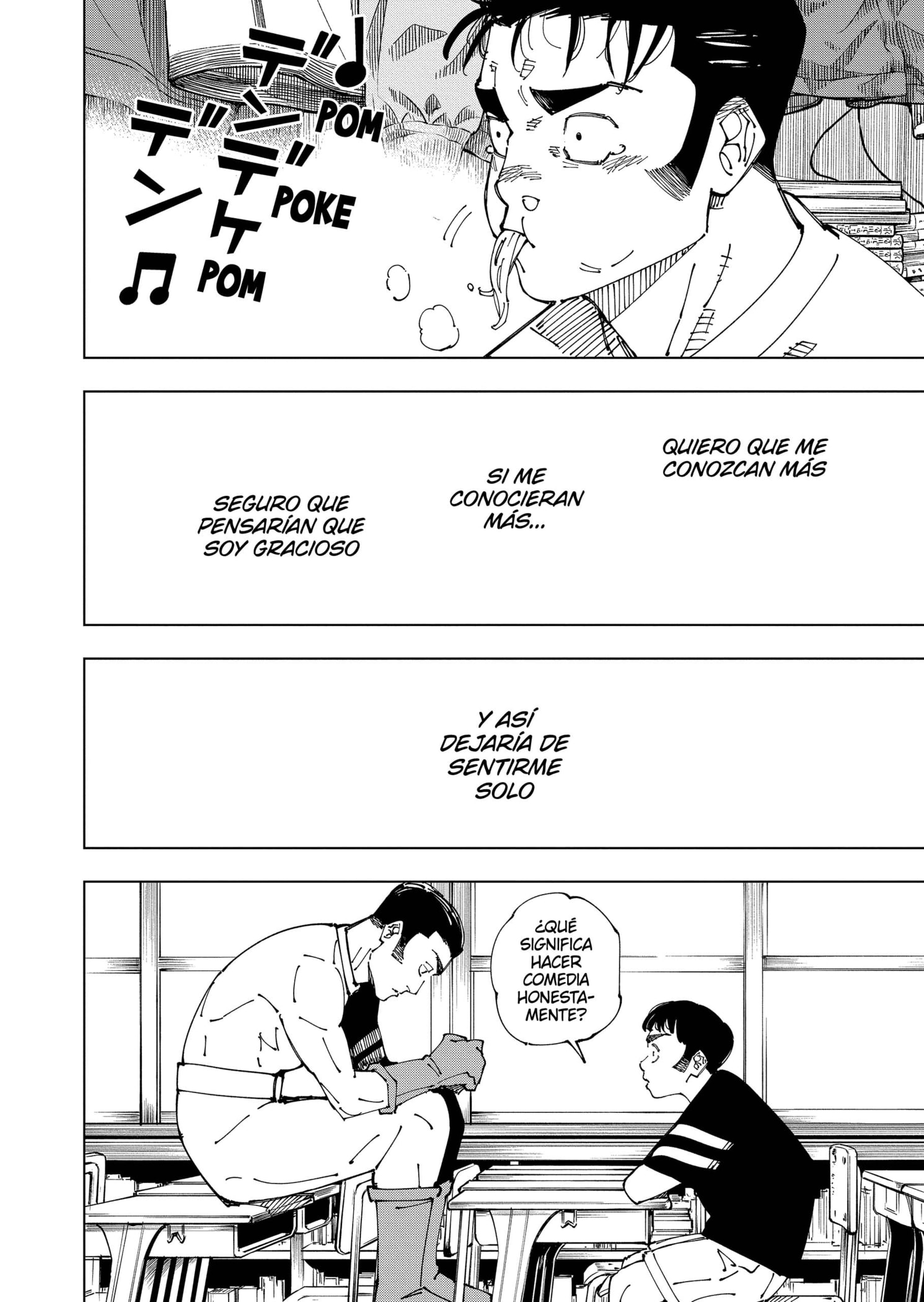 Read Jujutsu Kaisen (es) Manga Online