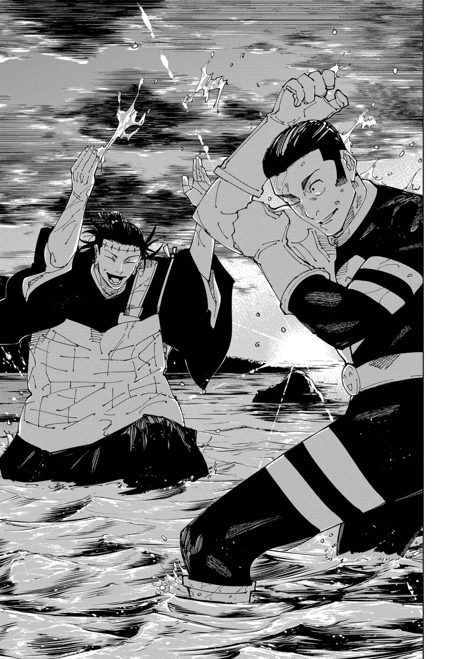 Read Jujutsu Kaisen (es) Manga Online