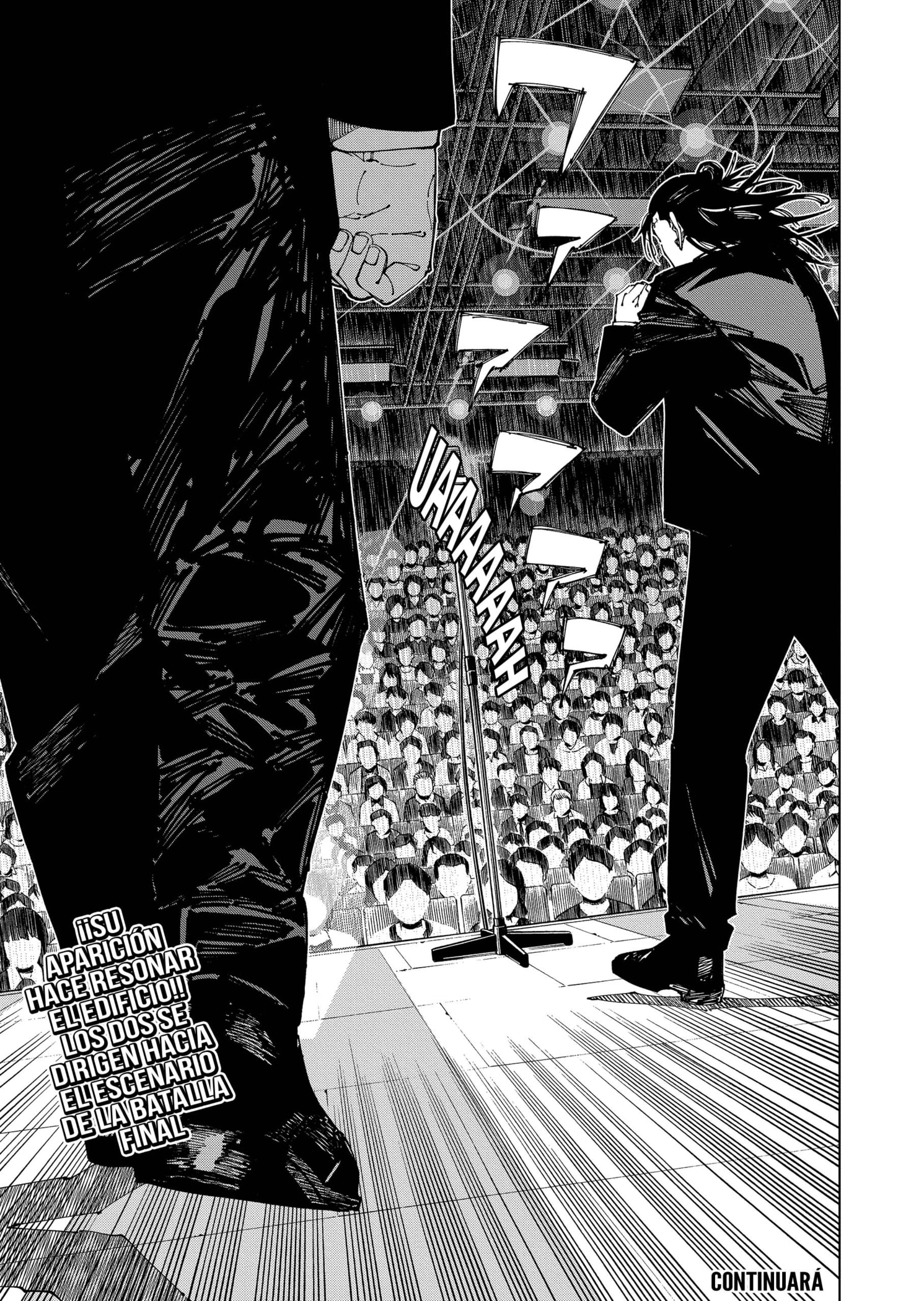Read Jujutsu Kaisen (es) Manga Online