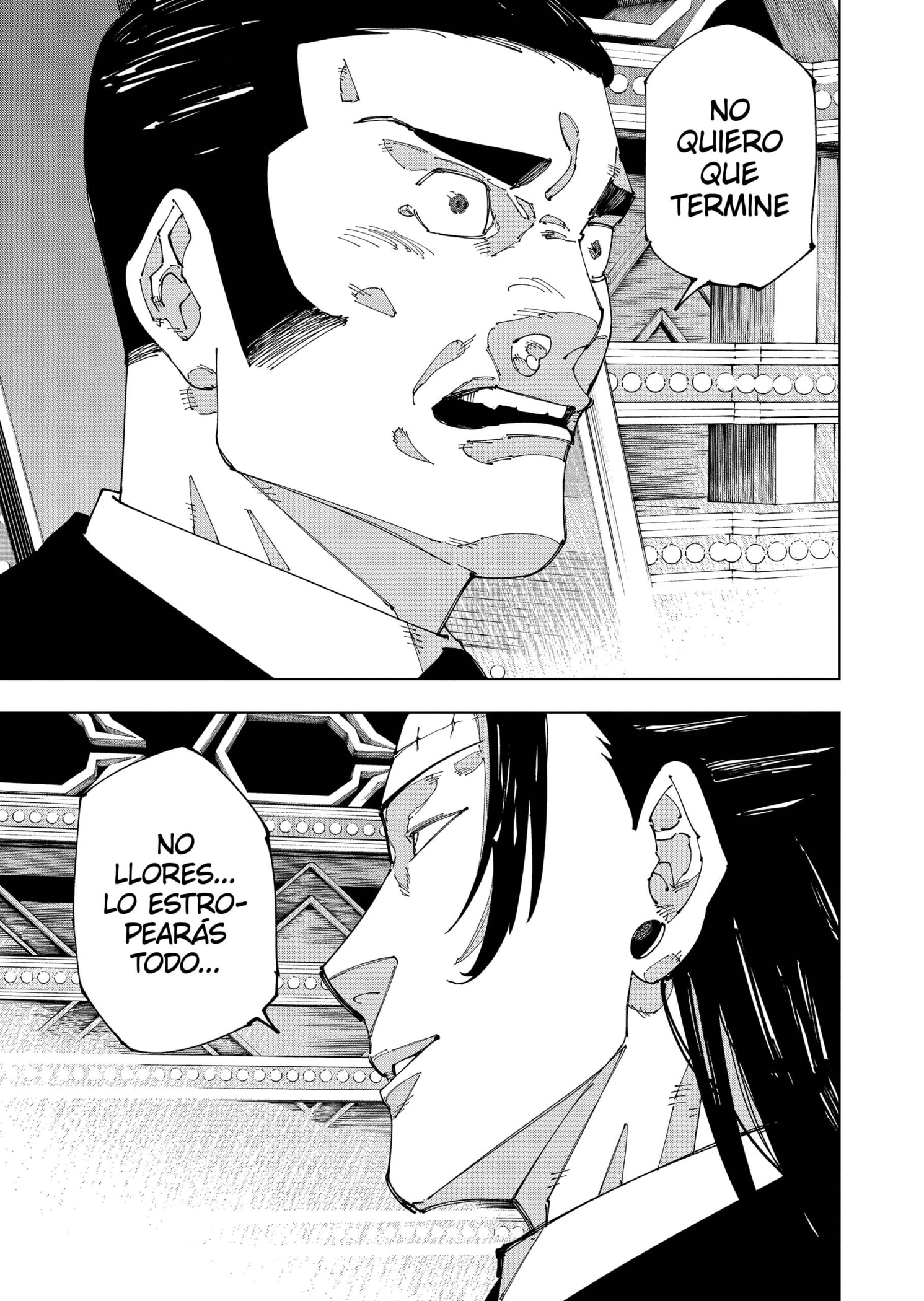 Read Jujutsu Kaisen (es) Manga Online
