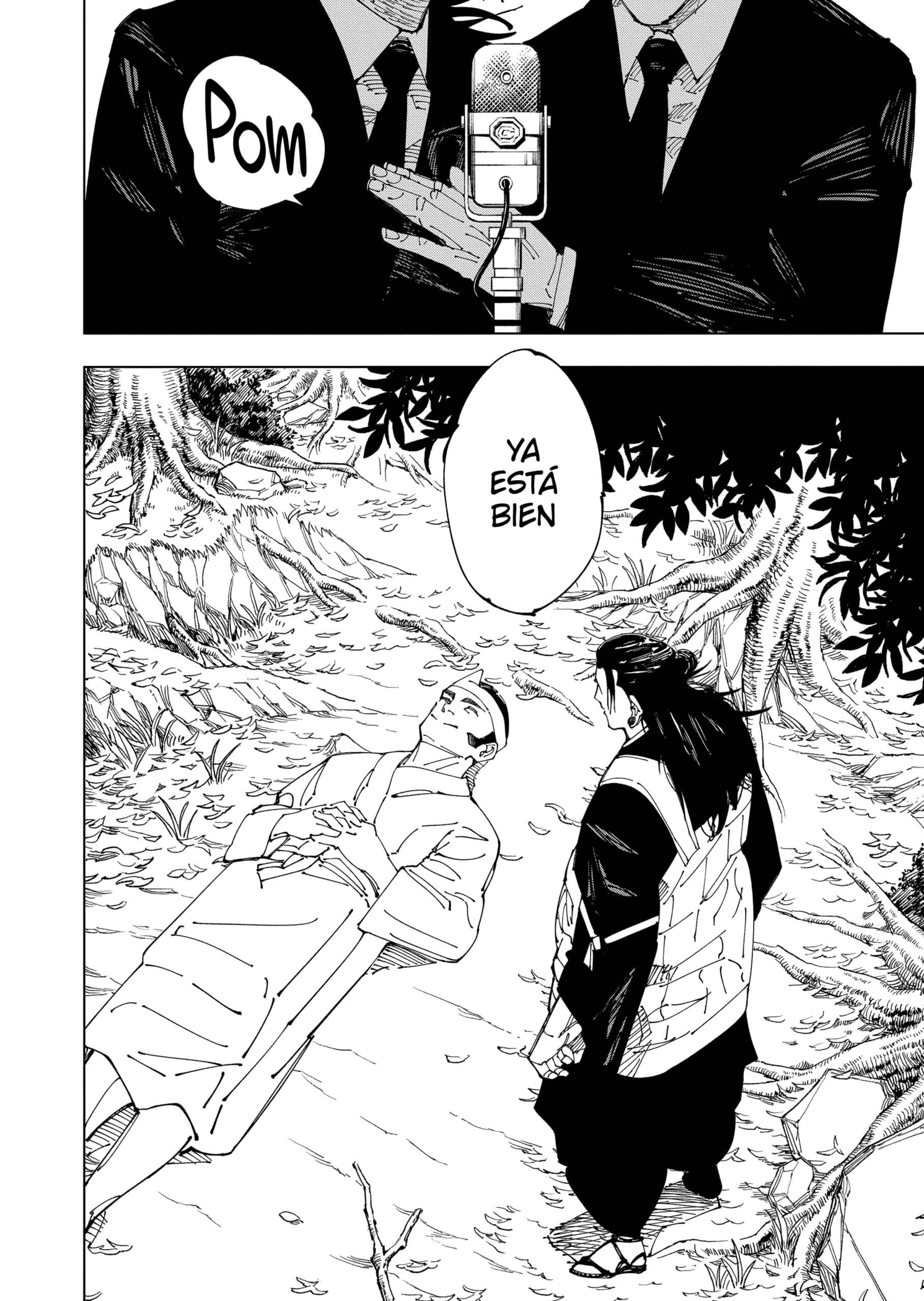Read Jujutsu Kaisen (es) Manga Online