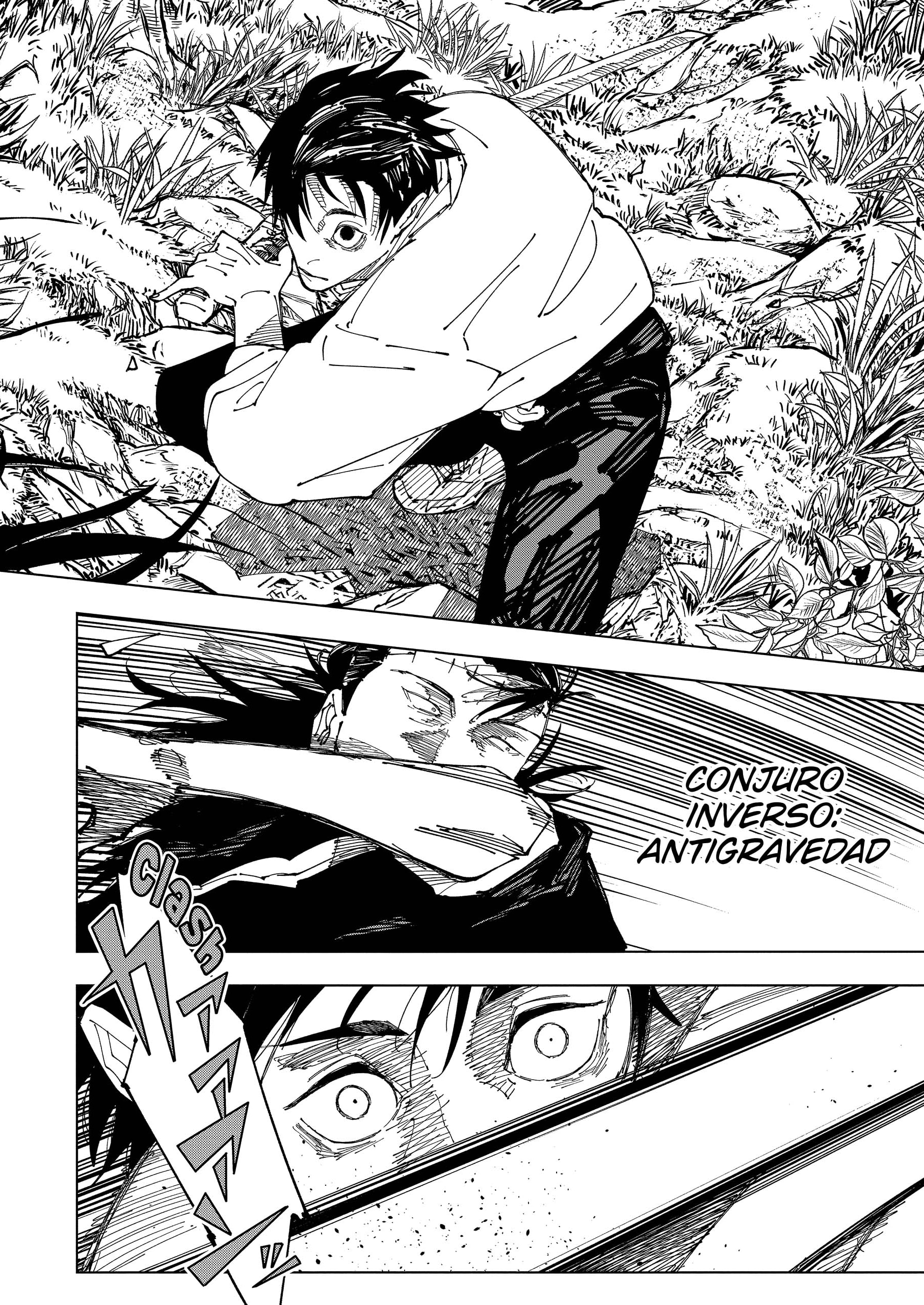 Read Jujutsu Kaisen (es) Manga Online
