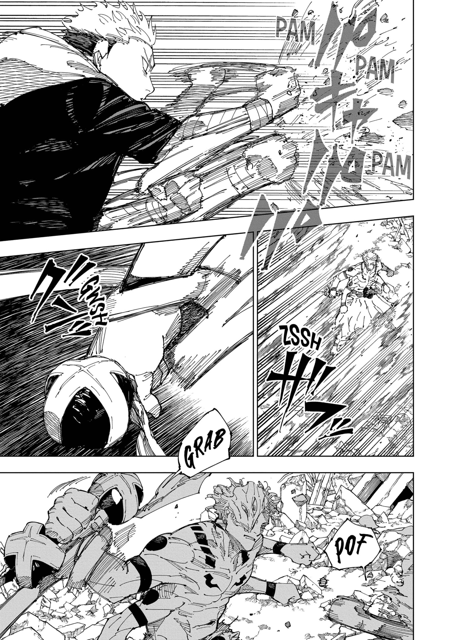Read Jujutsu Kaisen (es) Manga Online