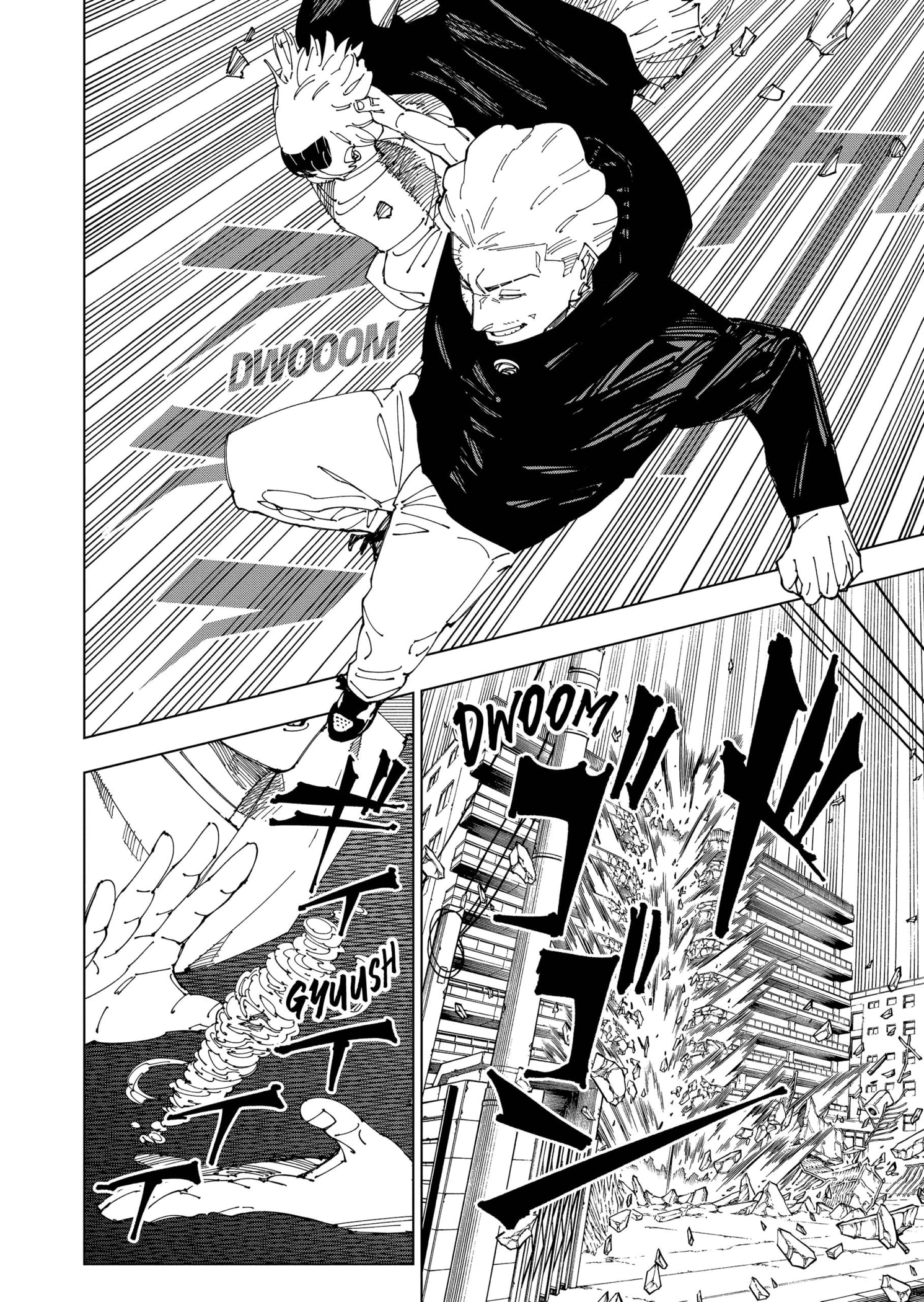 Read Jujutsu Kaisen (es) Manga Online
