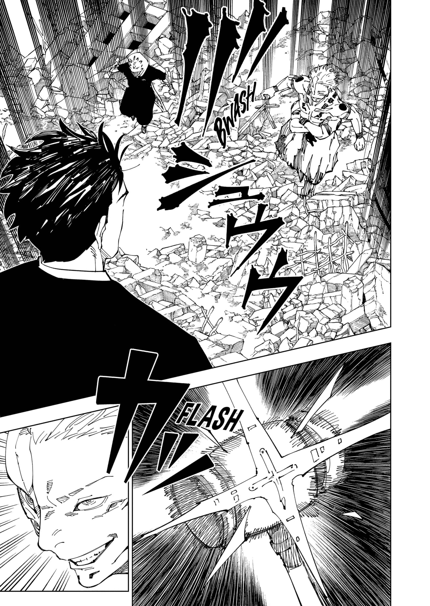 Read Jujutsu Kaisen (es) Manga Online