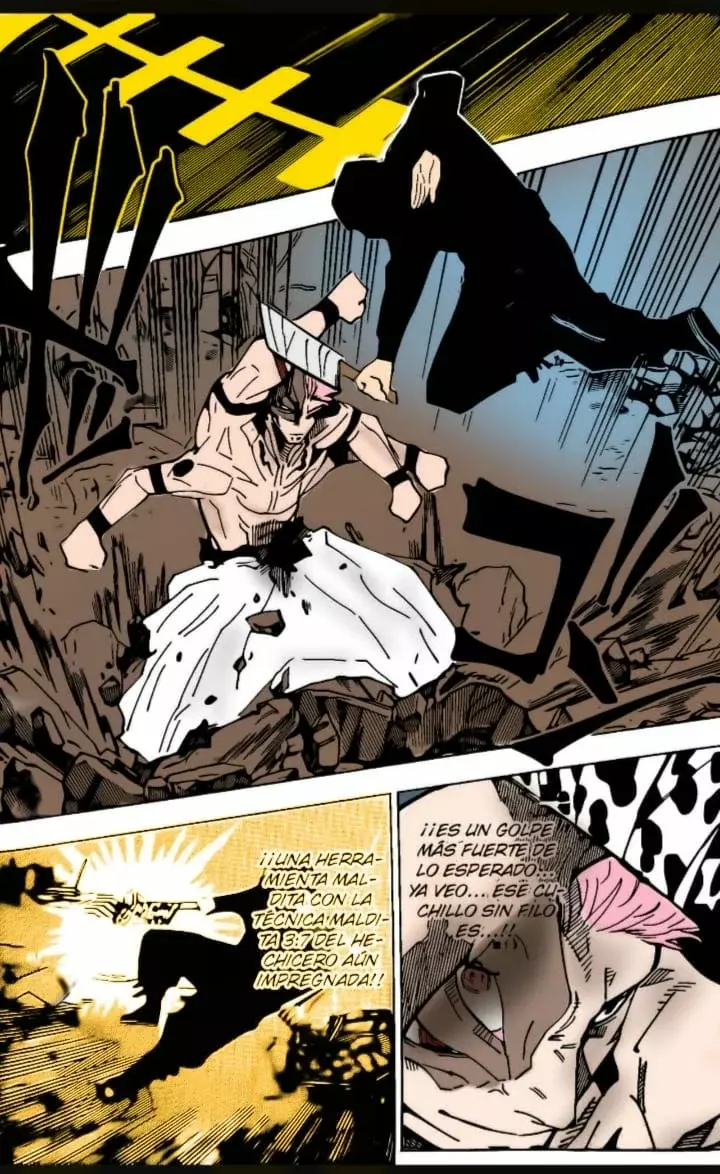 Read Jujutsu Kaisen (es) Manga Online