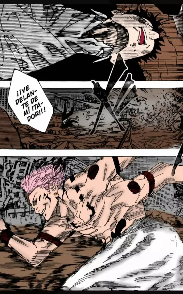 Read Jujutsu Kaisen (es) Manga Online