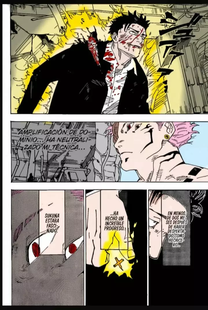 Read Jujutsu Kaisen (es) Manga Online