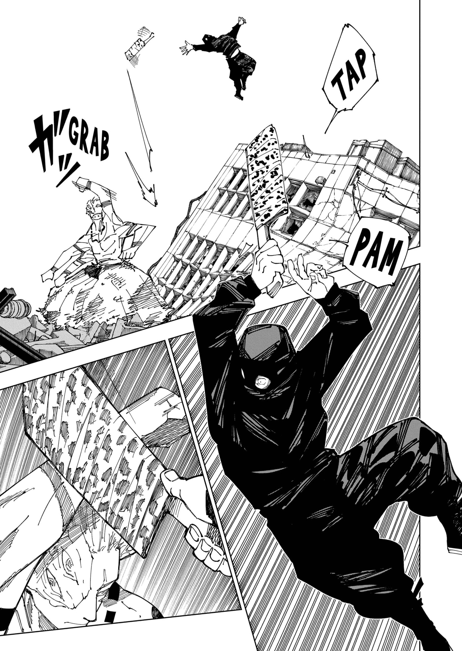 Read Jujutsu Kaisen (es) Manga Online