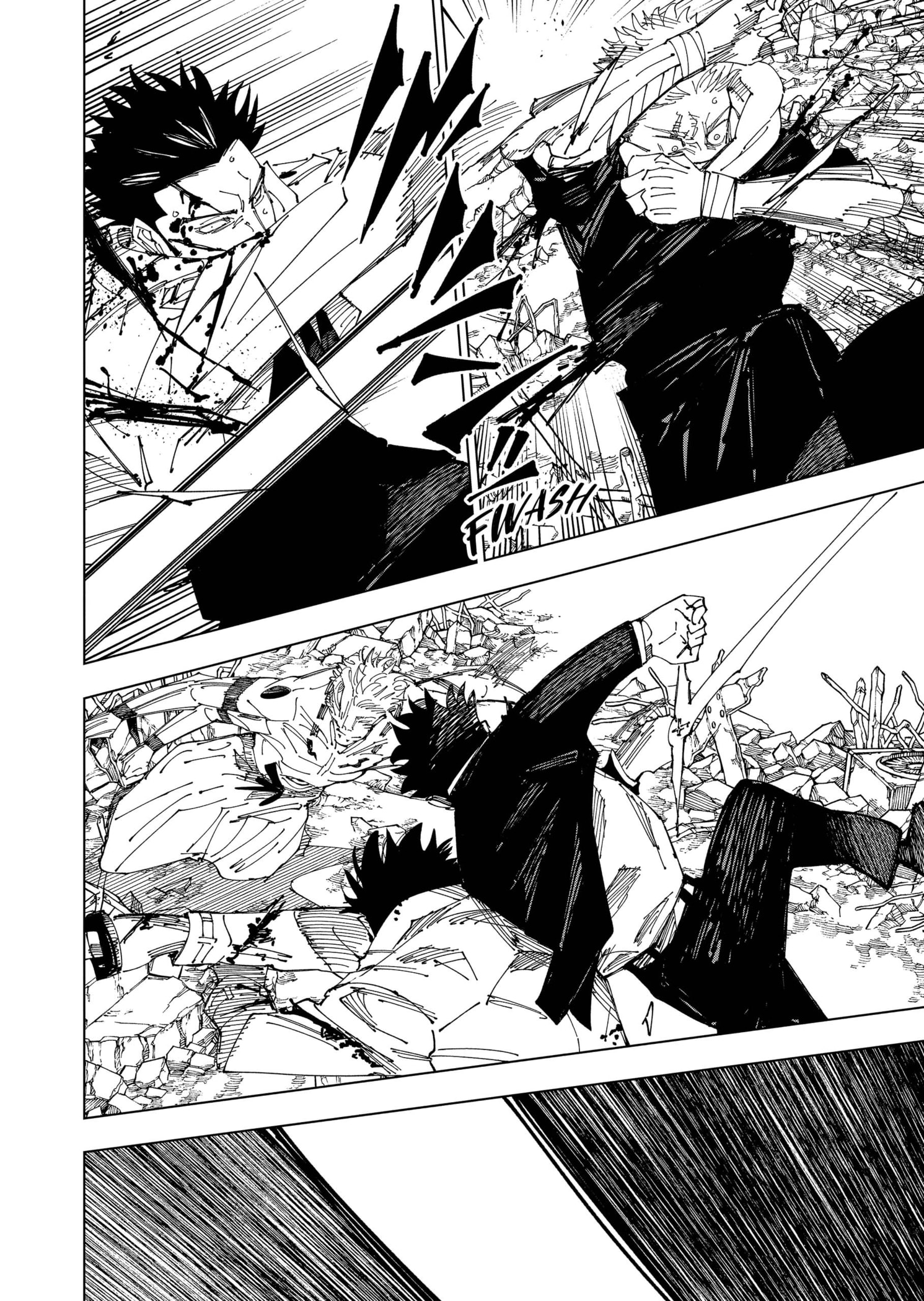 Read Jujutsu Kaisen (es) Manga Online