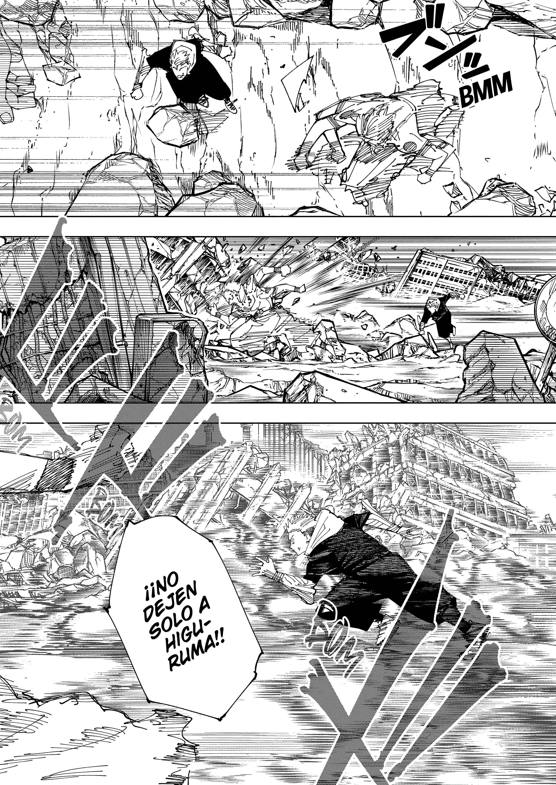 Read Jujutsu Kaisen (es) Manga Online