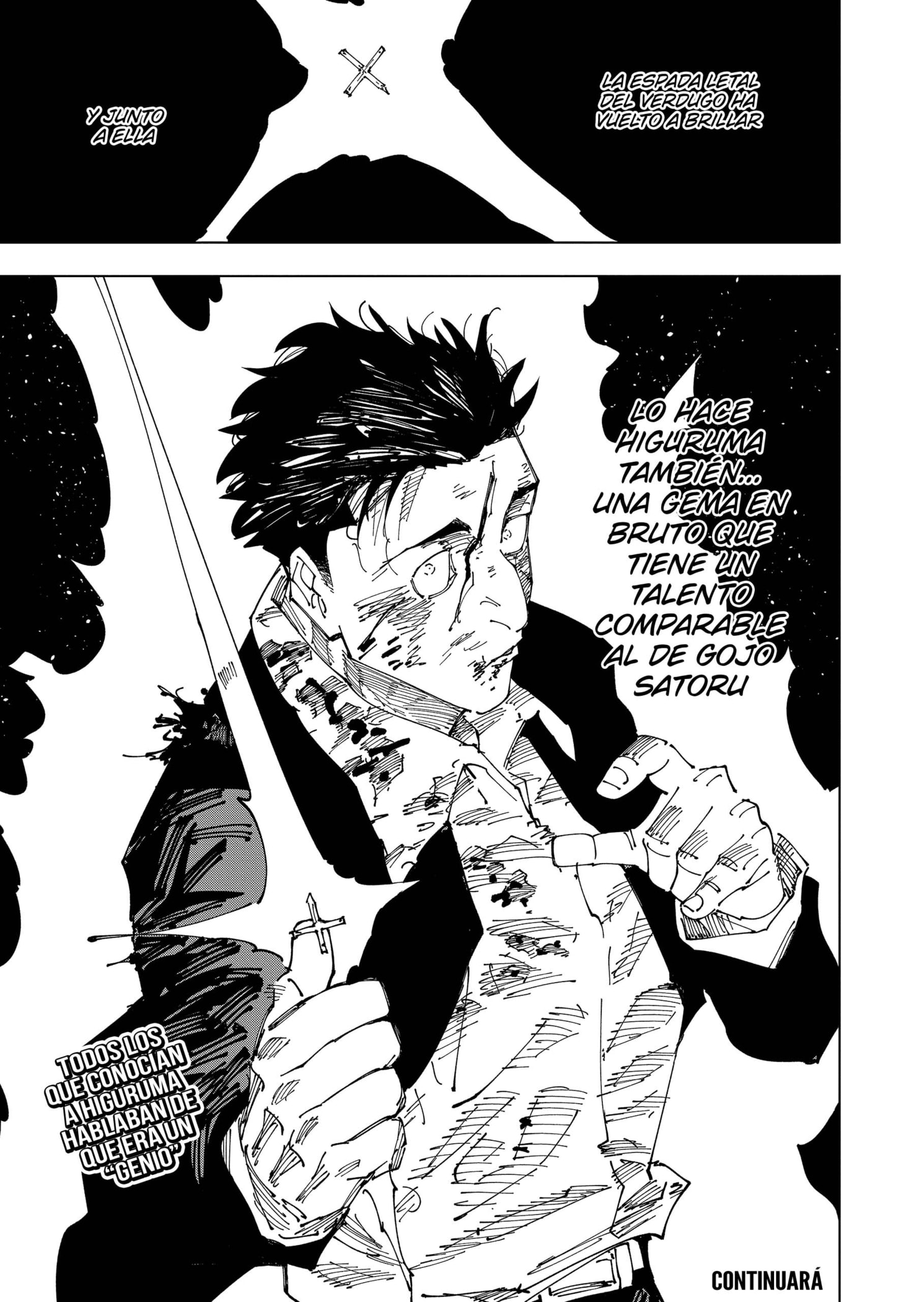 Read Jujutsu Kaisen (es) Manga Online