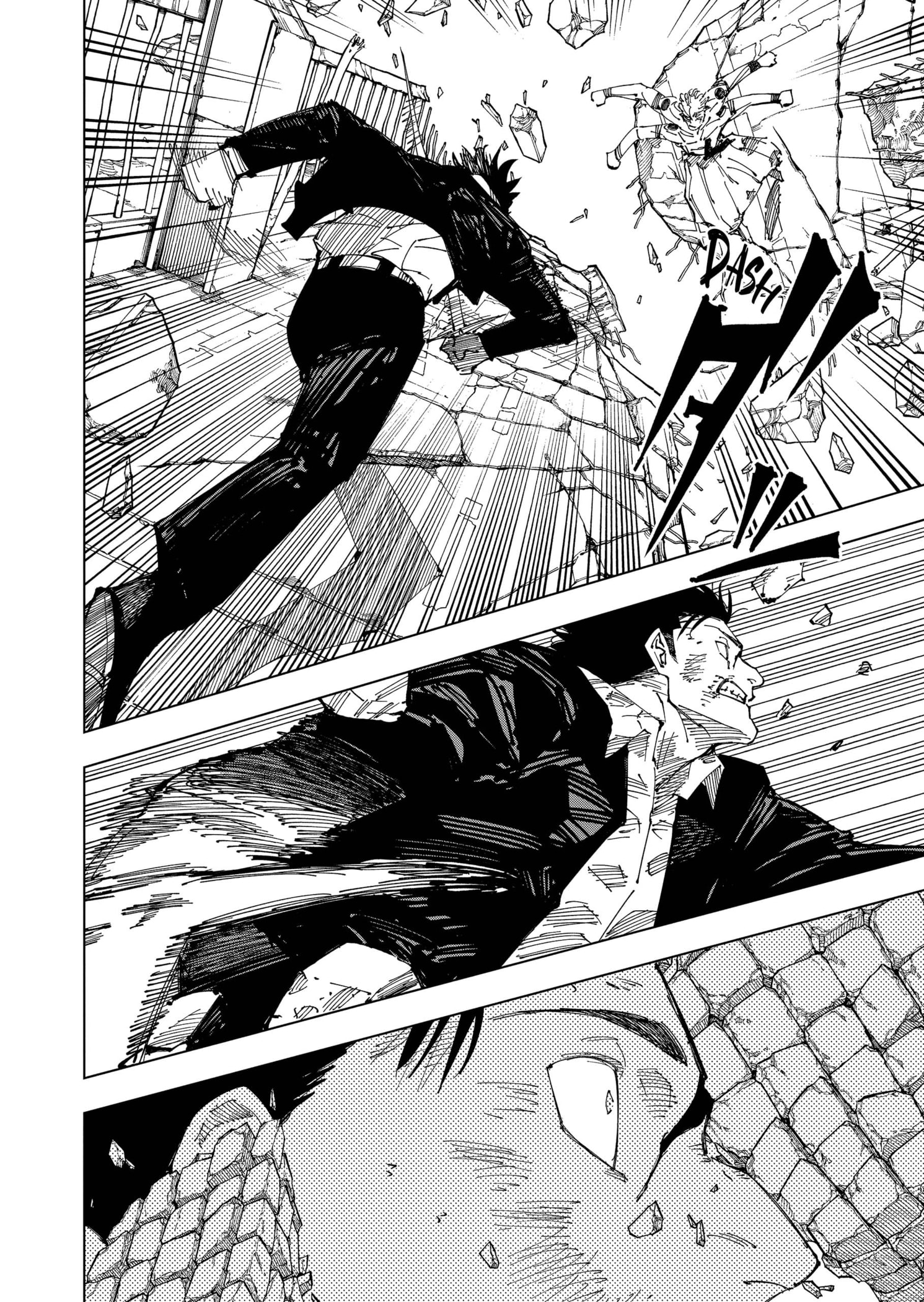 Read Jujutsu Kaisen (es) Manga Online