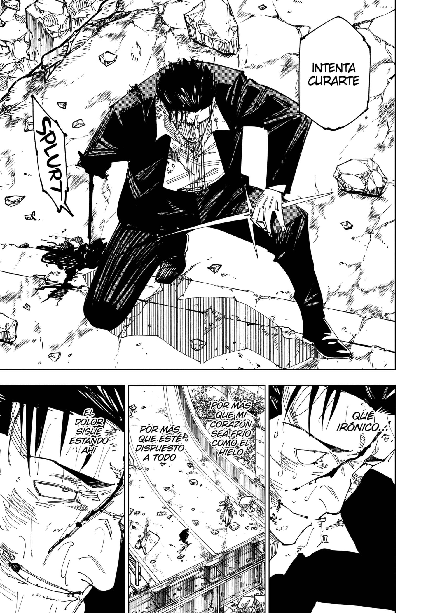 Read Jujutsu Kaisen (es) Manga Online