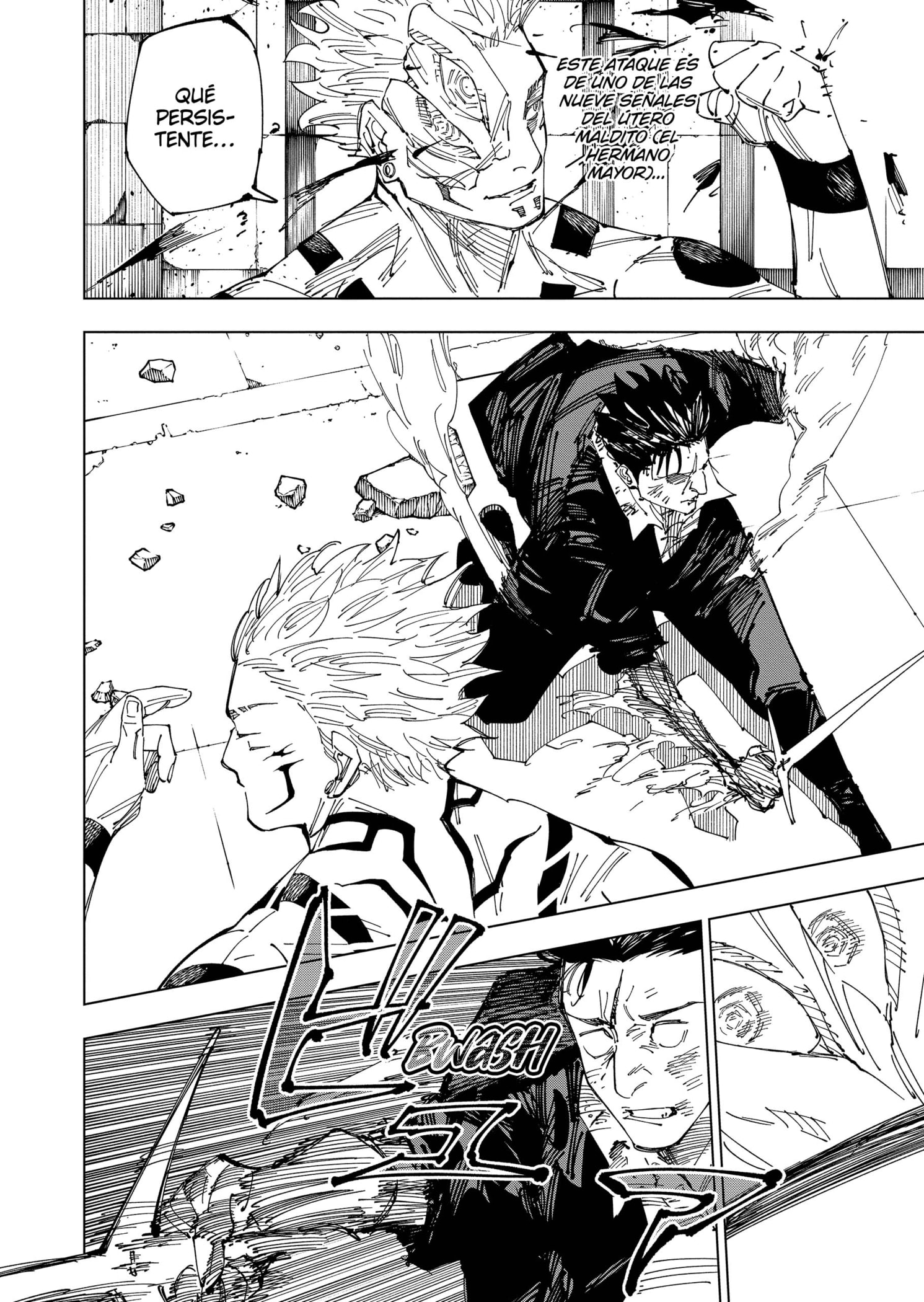 Read Jujutsu Kaisen (es) Manga Online