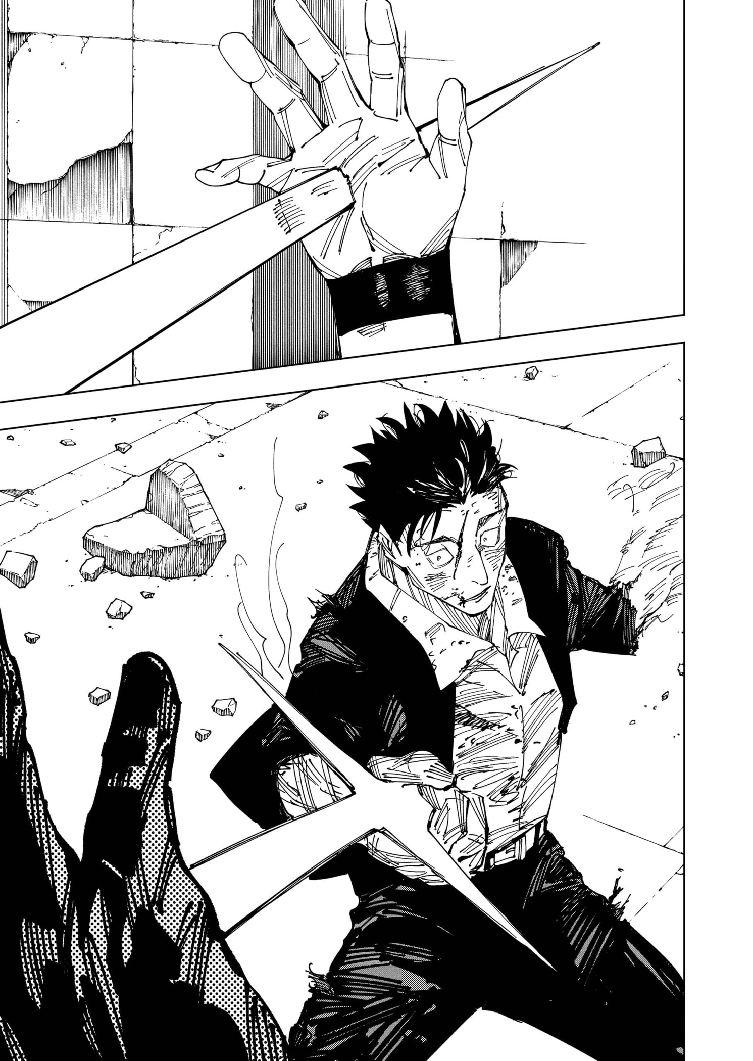 Read Jujutsu Kaisen (es) Manga Online