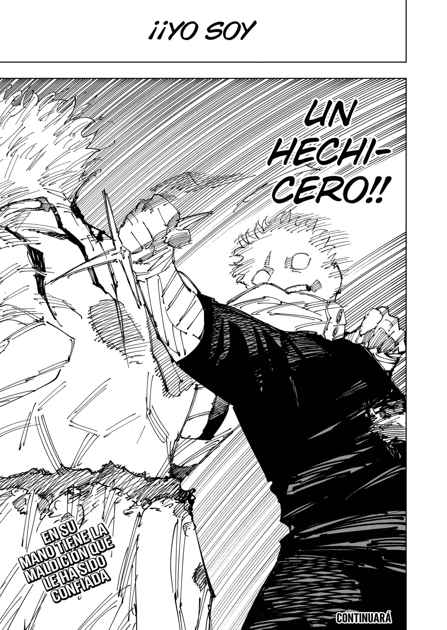 Read Jujutsu Kaisen (es) Manga Online