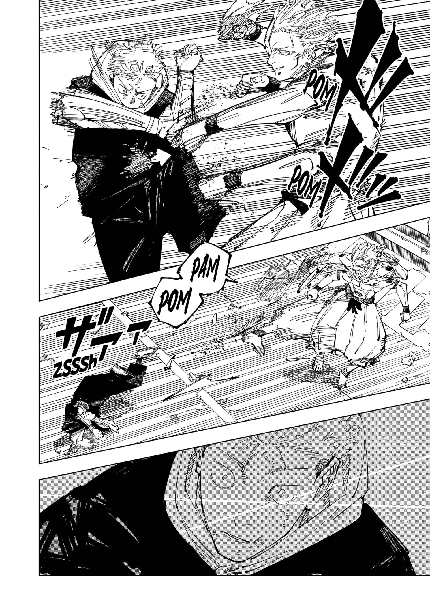 Read Jujutsu Kaisen (es) Manga Online