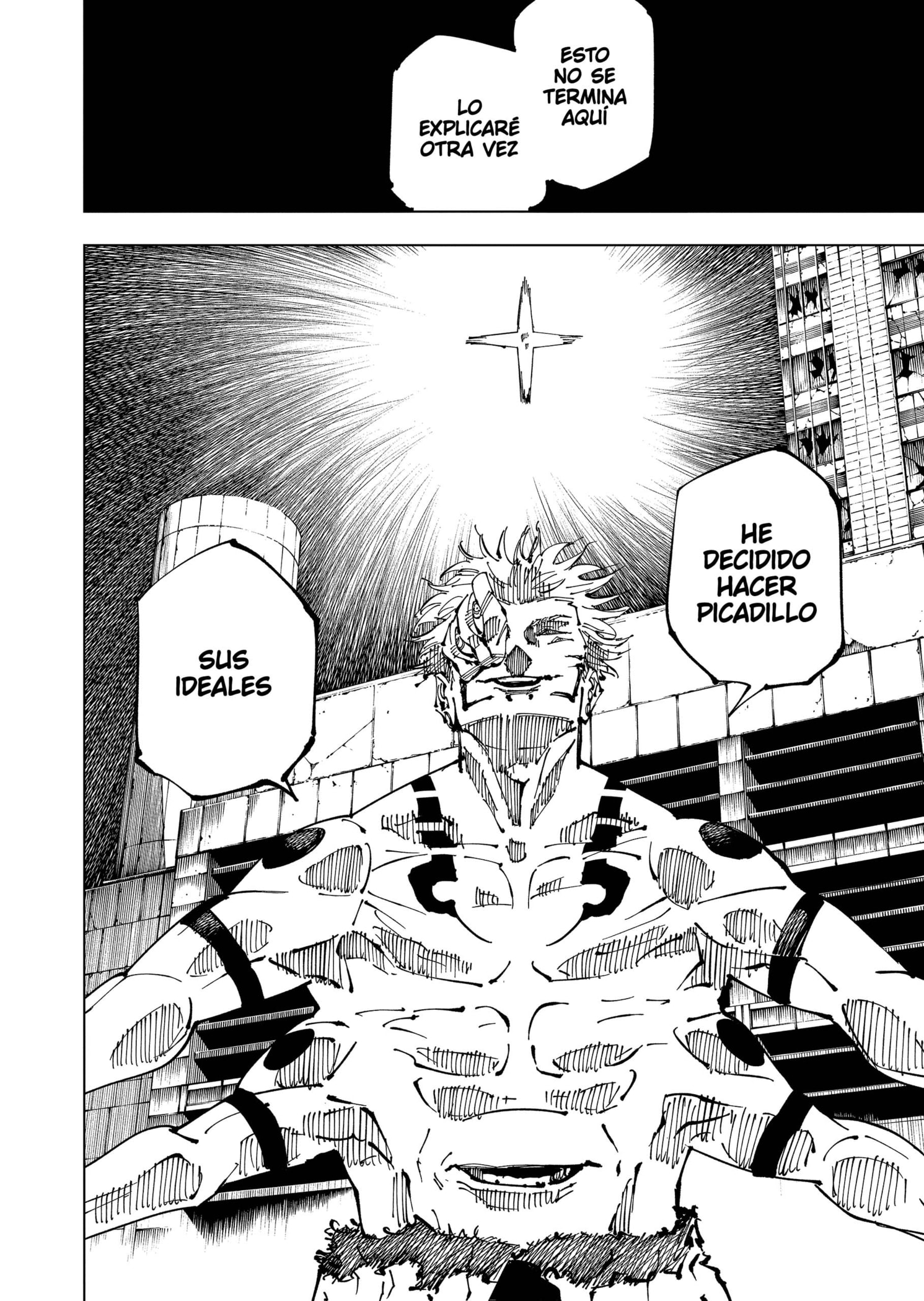 Read Jujutsu Kaisen (es) Manga Online