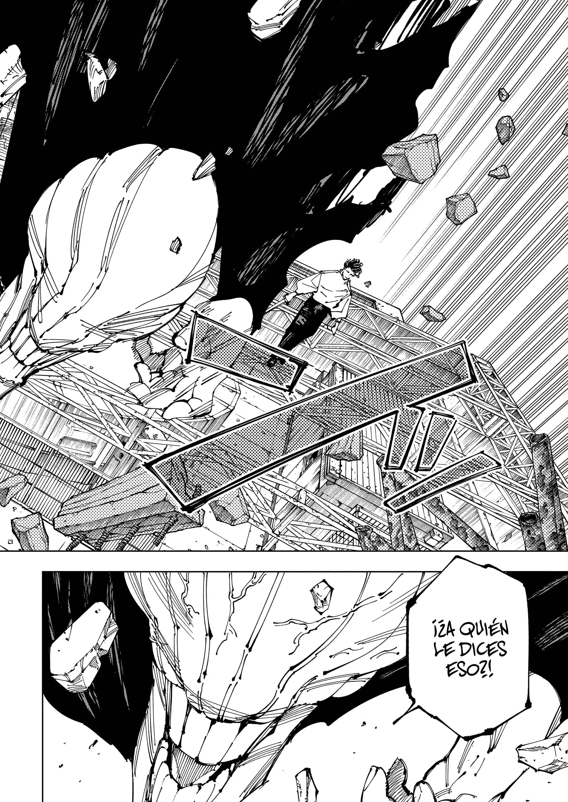 Read Jujutsu Kaisen (es) Manga Online