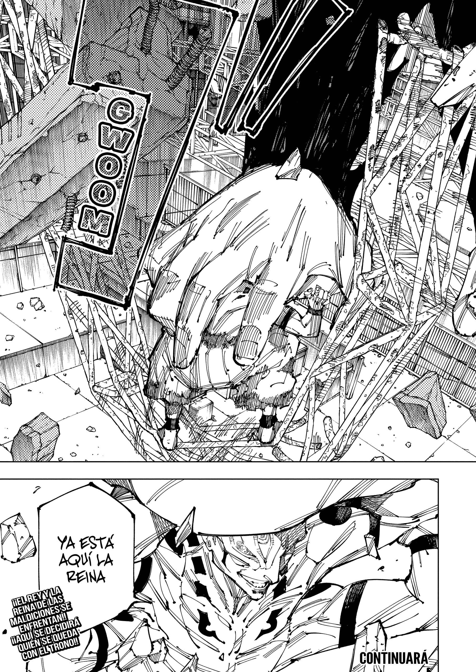 Read Jujutsu Kaisen (es) Manga Online